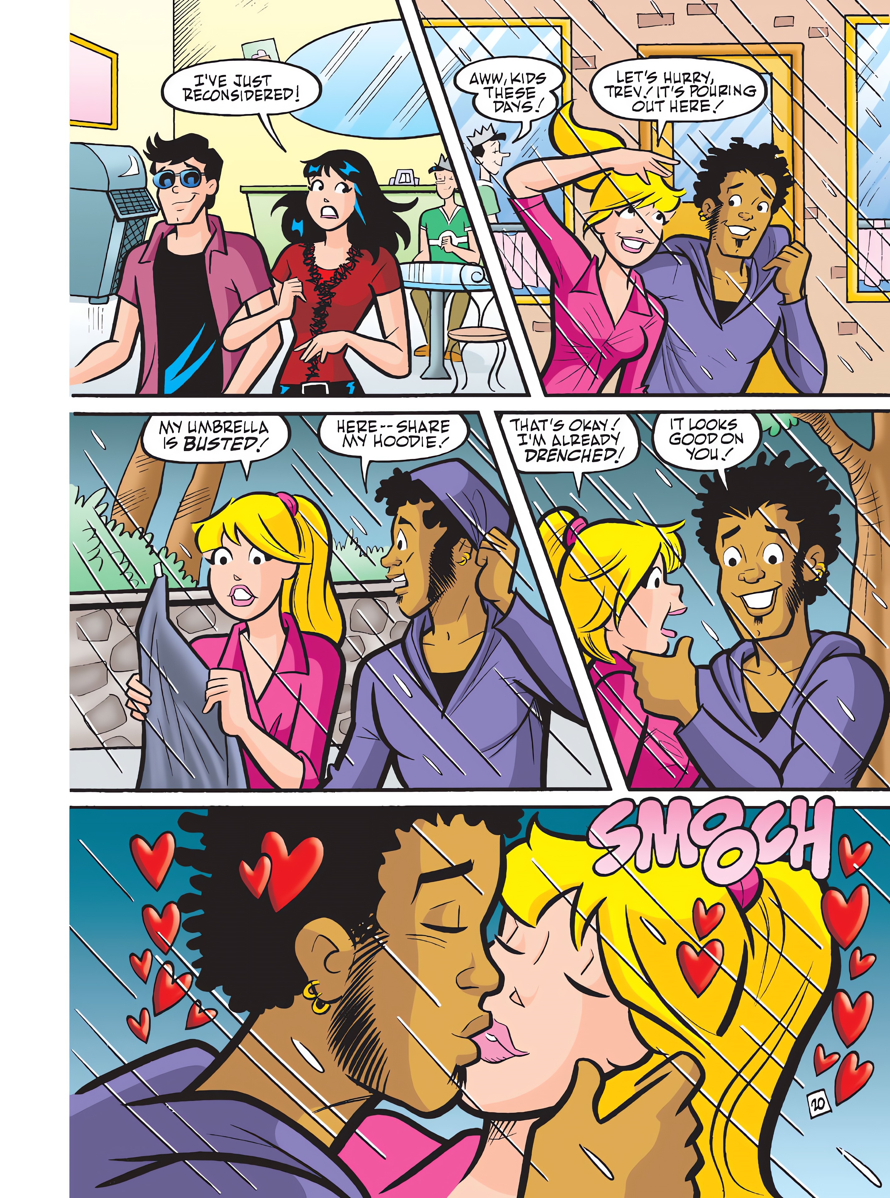 Read online Archie Showcase Digest comic -  Issue # TPB 12 (Part 1) - 115