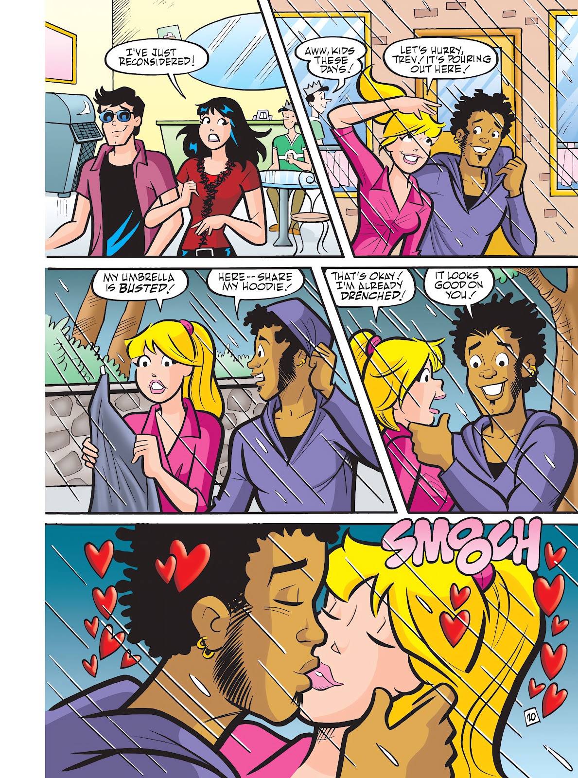 Archie Showcase Digest issue TPB 12 (Part 1) - Page 115