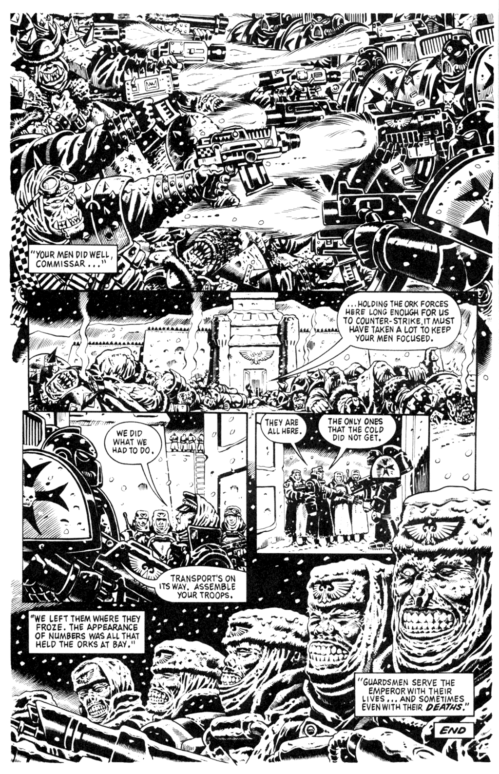 Read online Warhammer Monthly comic -  Issue #19 - 27