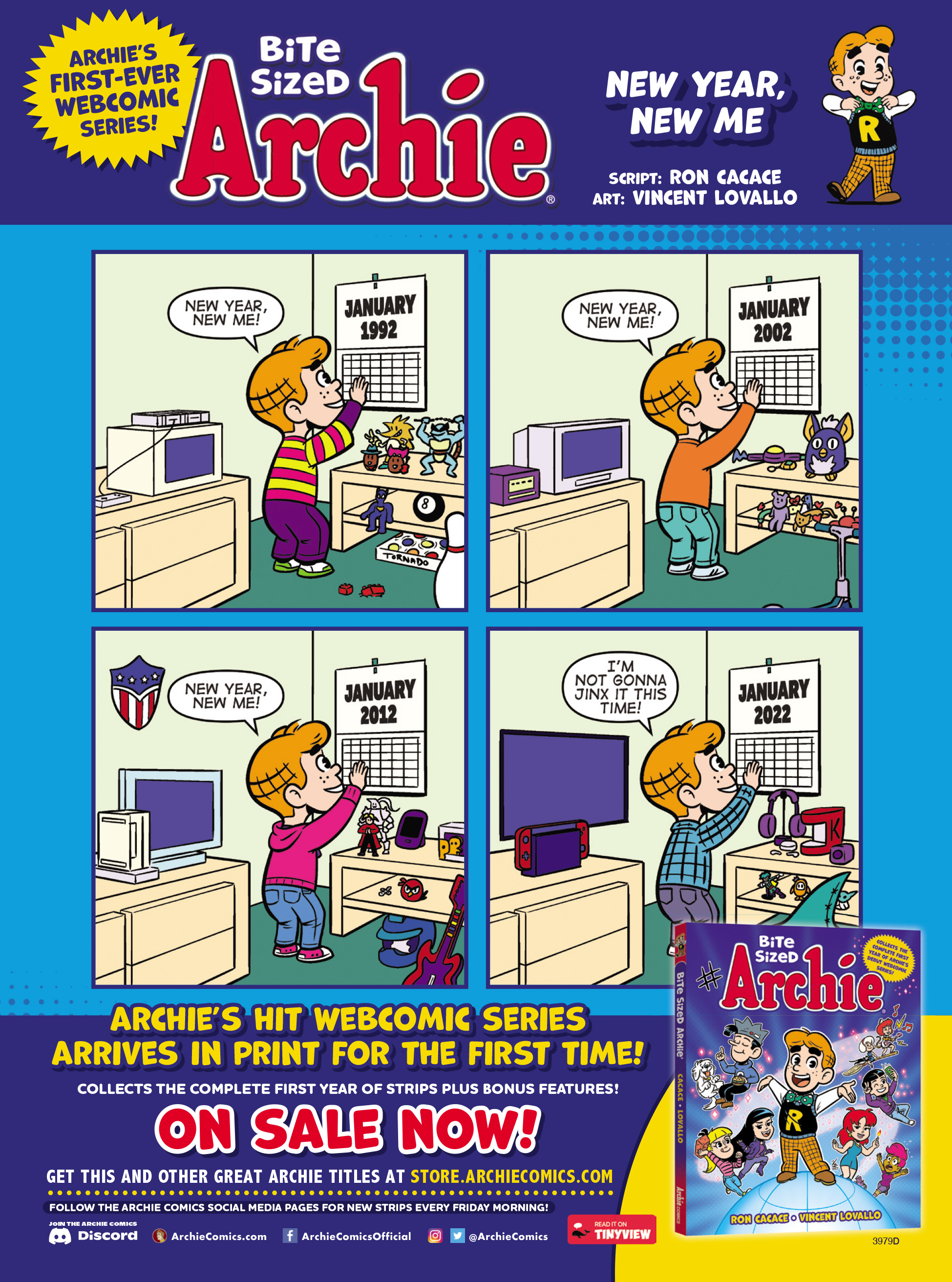 Read online Archie's Double Digest Magazine comic -  Issue #336 - 59