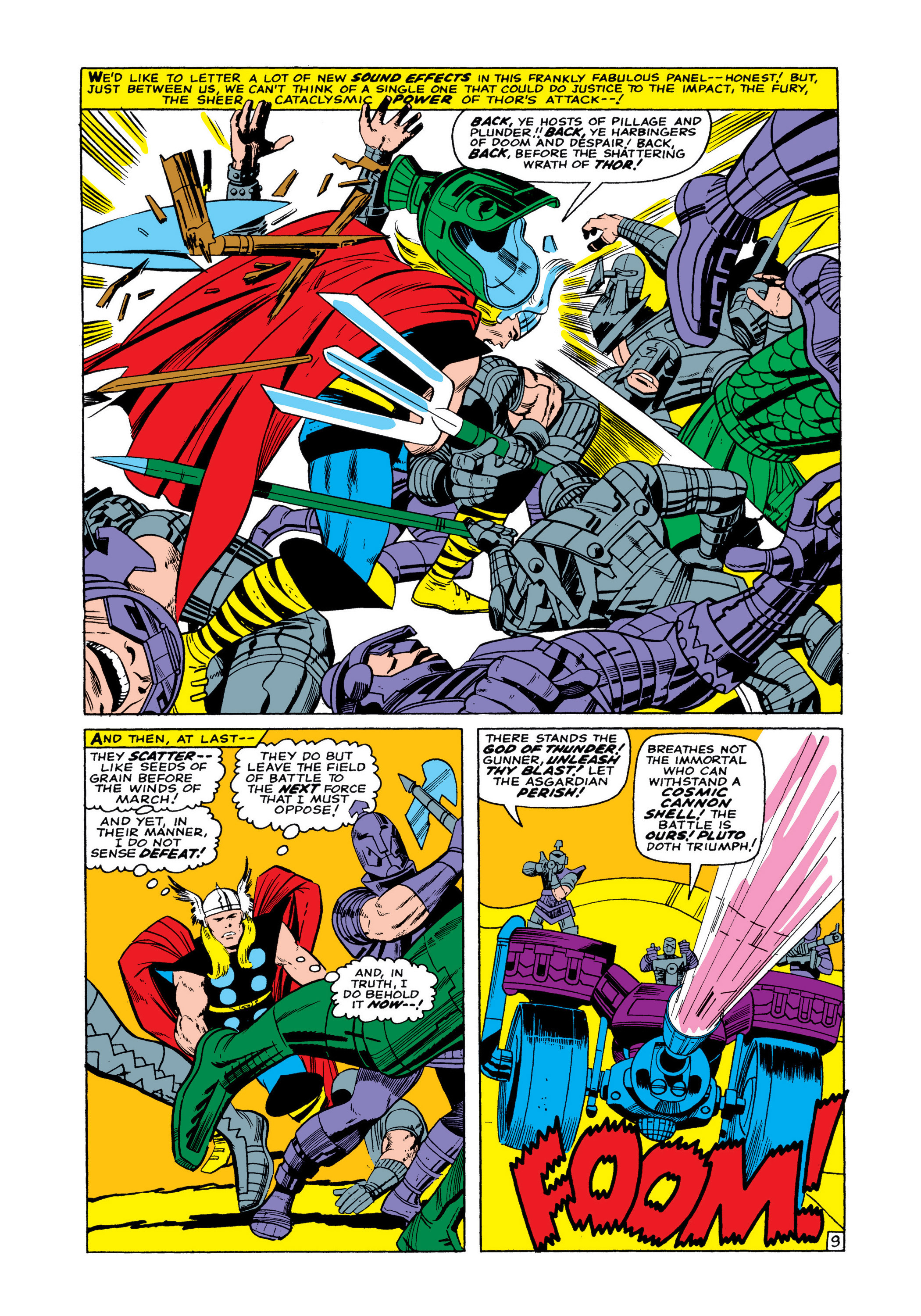 Read online Thor Epic Collection comic -  Issue # TPB 2 (Part 2) - 224