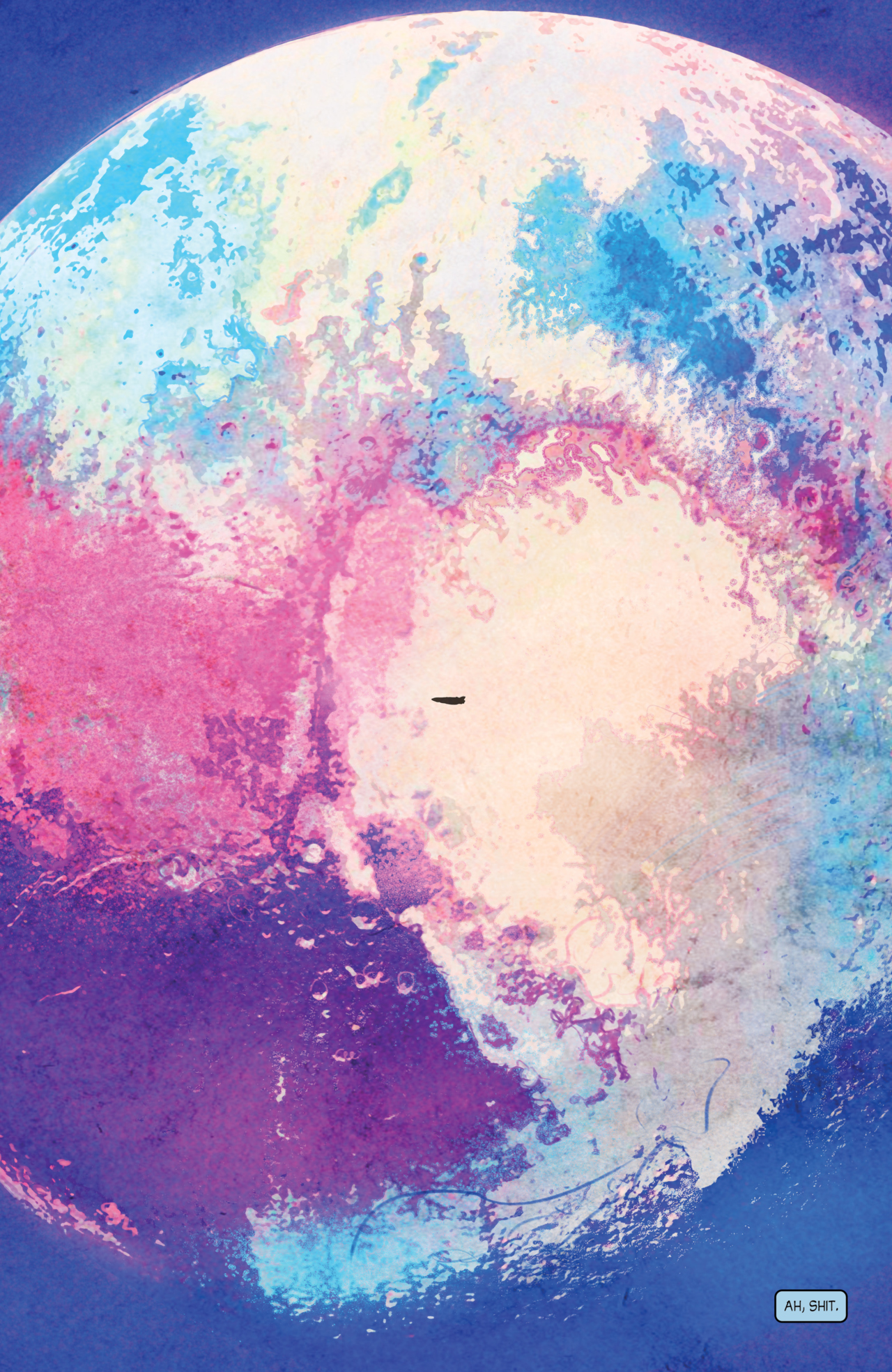 Read online Tales of Science Fiction: Interference Pattern comic -  Issue #1 - 27
