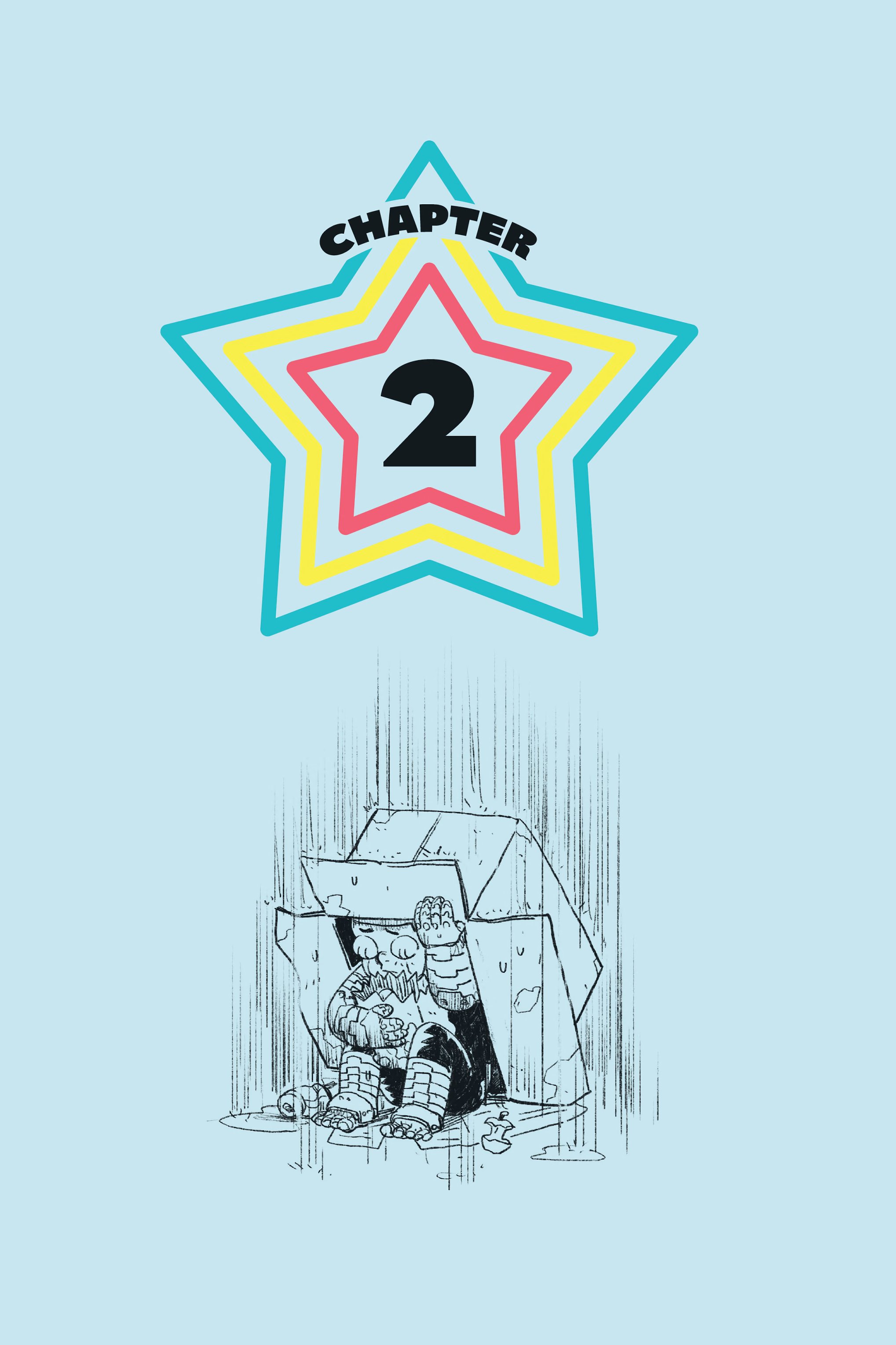 Read online Everyday Hero Machine Boy comic -  Issue # TPB (Part 1) - 27