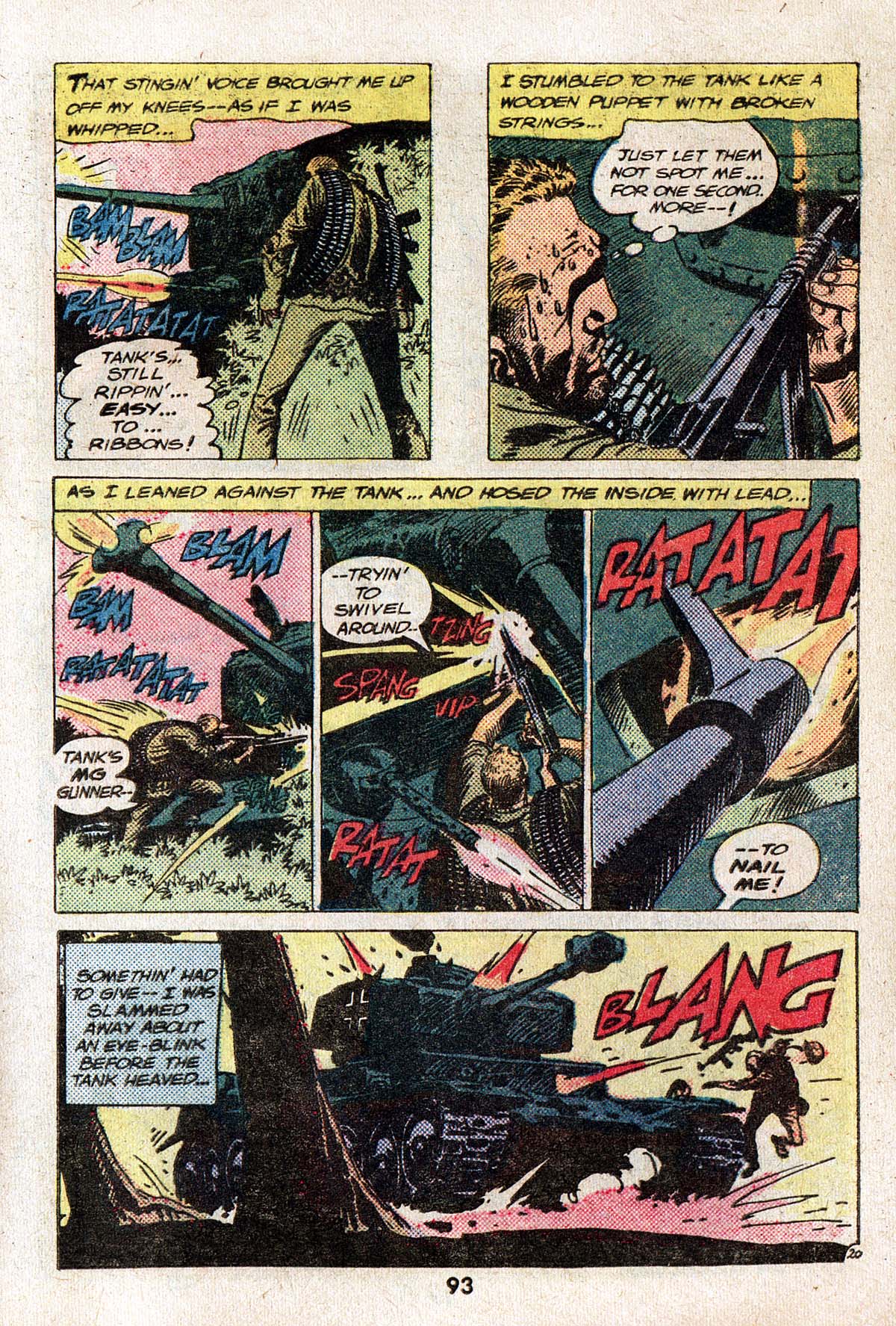 Read online DC Special Blue Ribbon Digest comic -  Issue #18 - 91