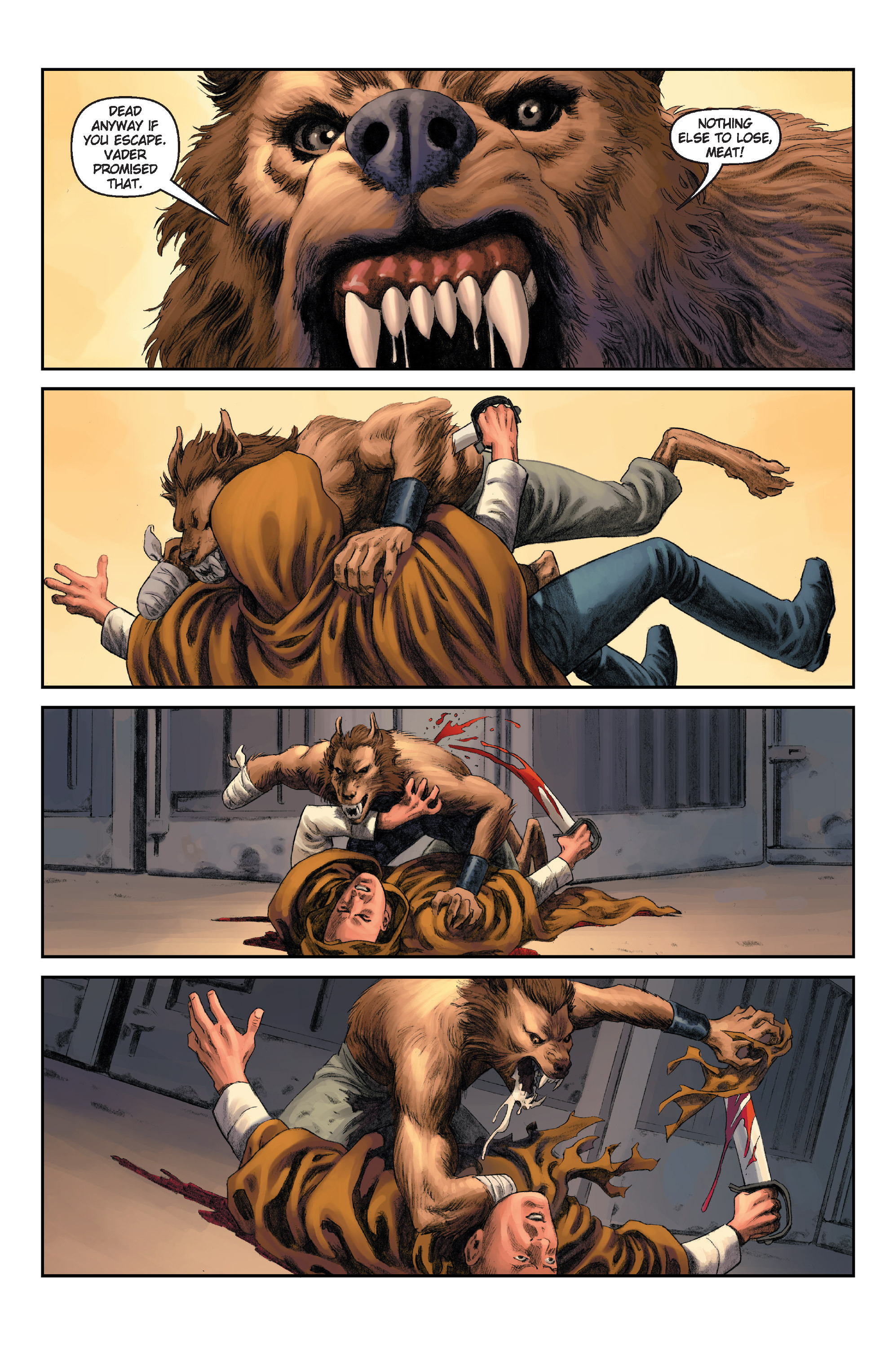 Read online Star Wars Legends Epic Collection: The Empire comic -  Issue # TPB 1 (Part 1) - 24