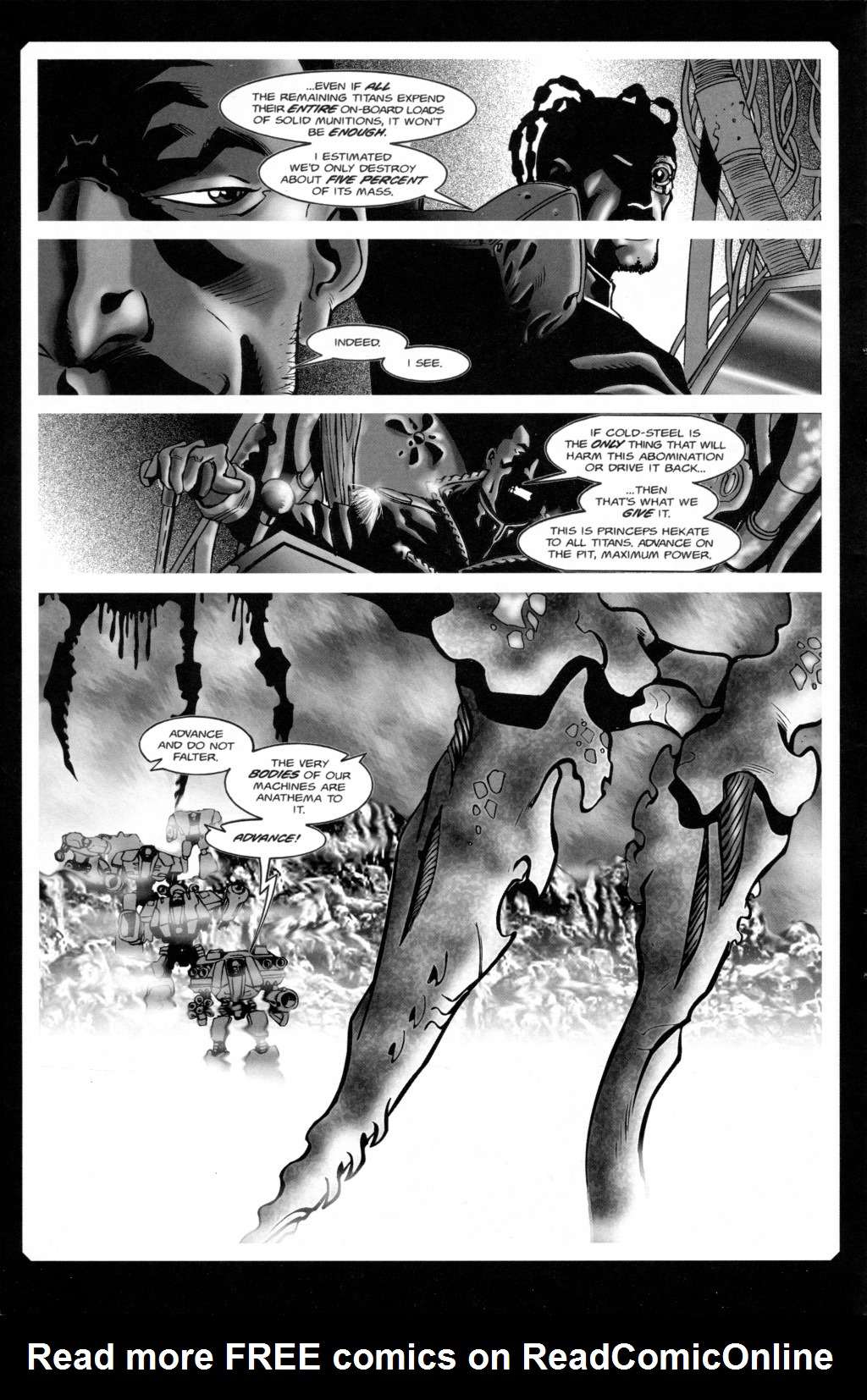 Read online Warhammer Monthly comic -  Issue #56 - 8