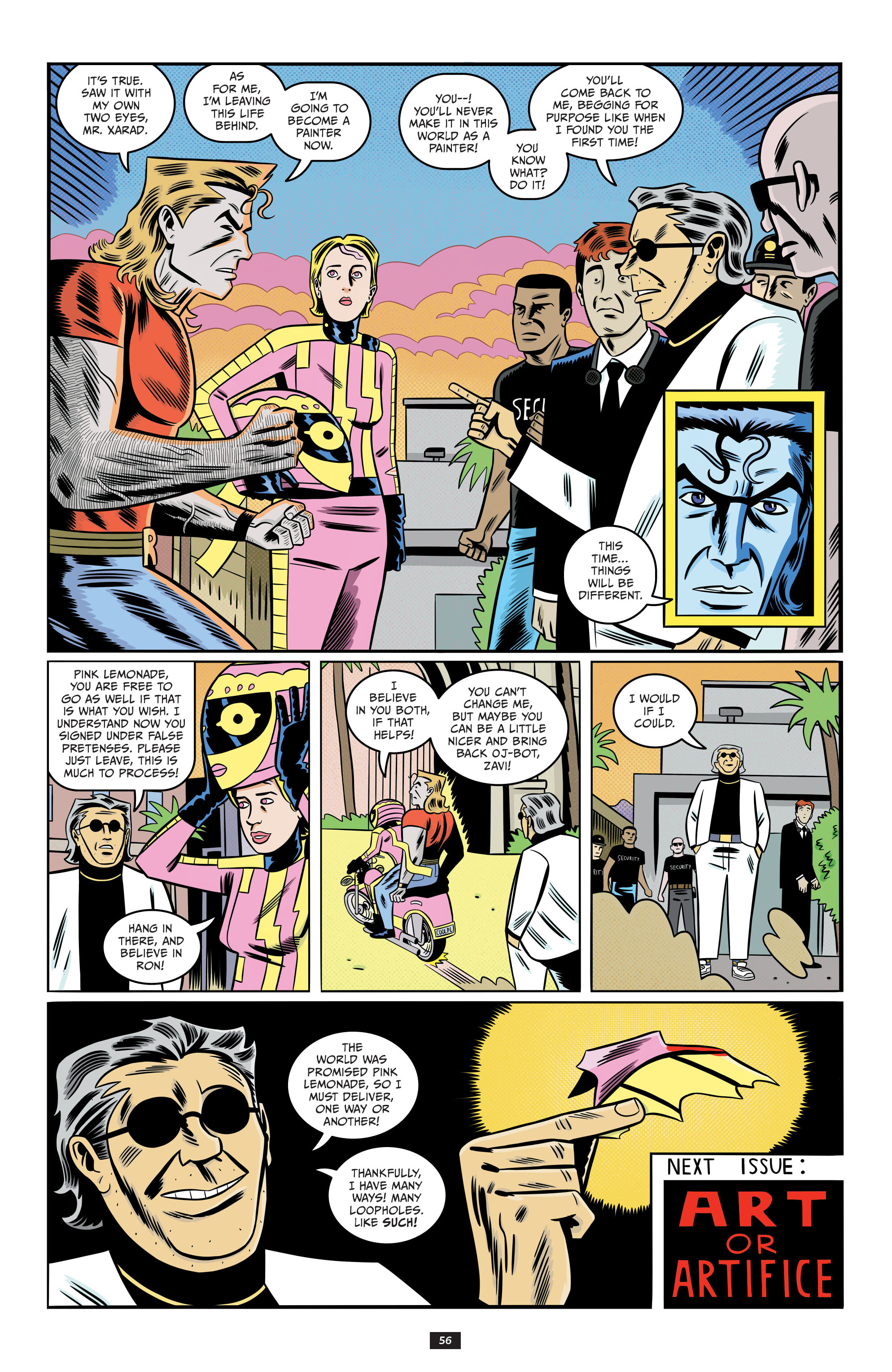 Read online Pink Lemonade comic -  Issue # TPB (Part 1) - 50