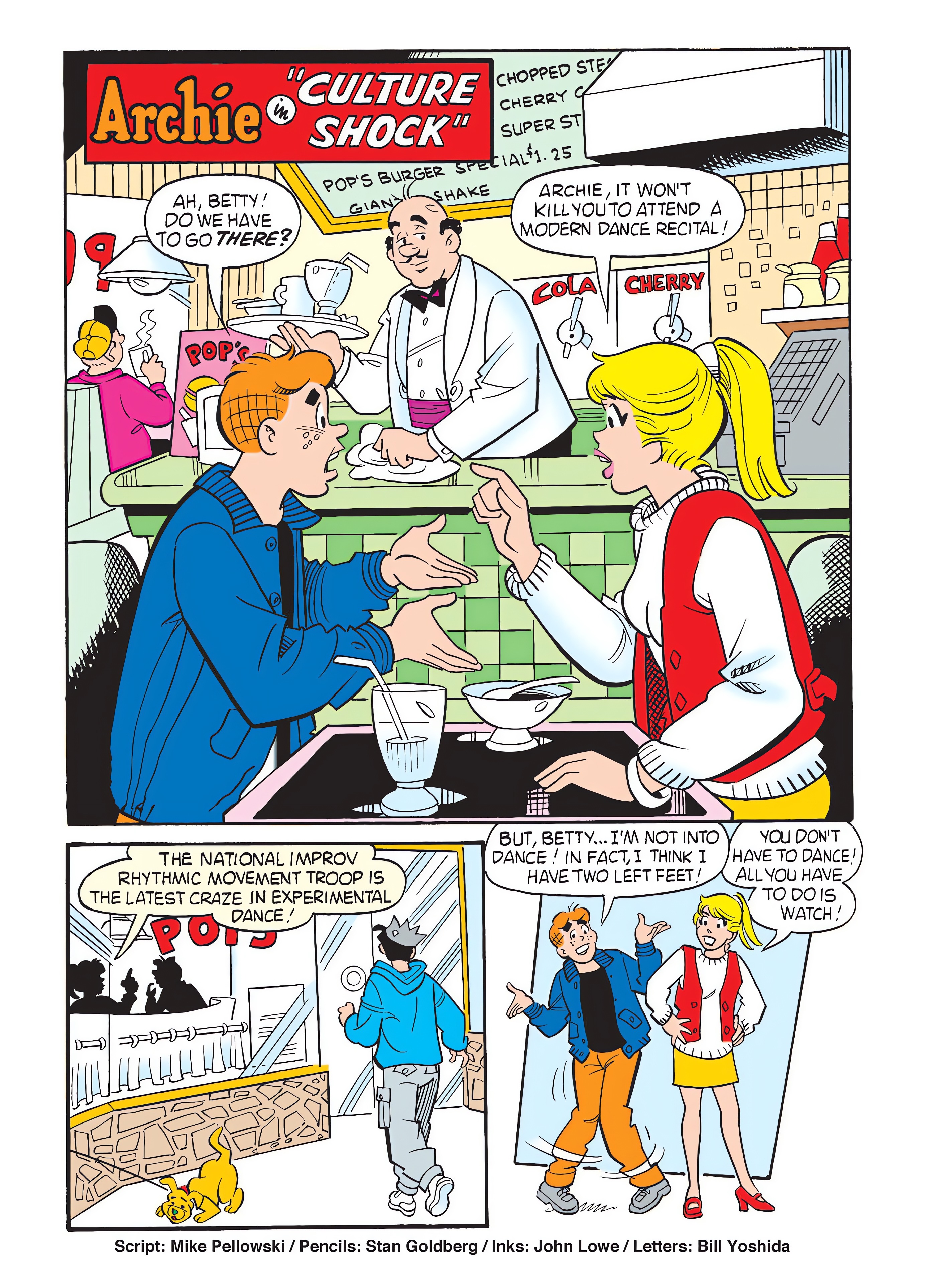 Read online Archie's Double Digest Magazine comic -  Issue #333 - 169