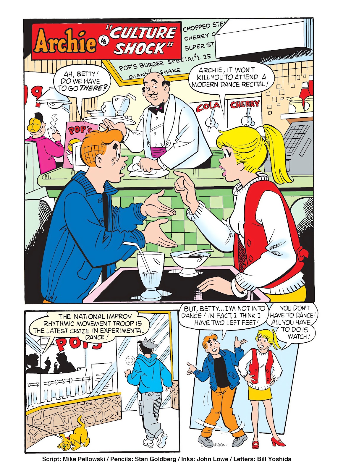 Archie Comics Double Digest issue 333 - Page 169