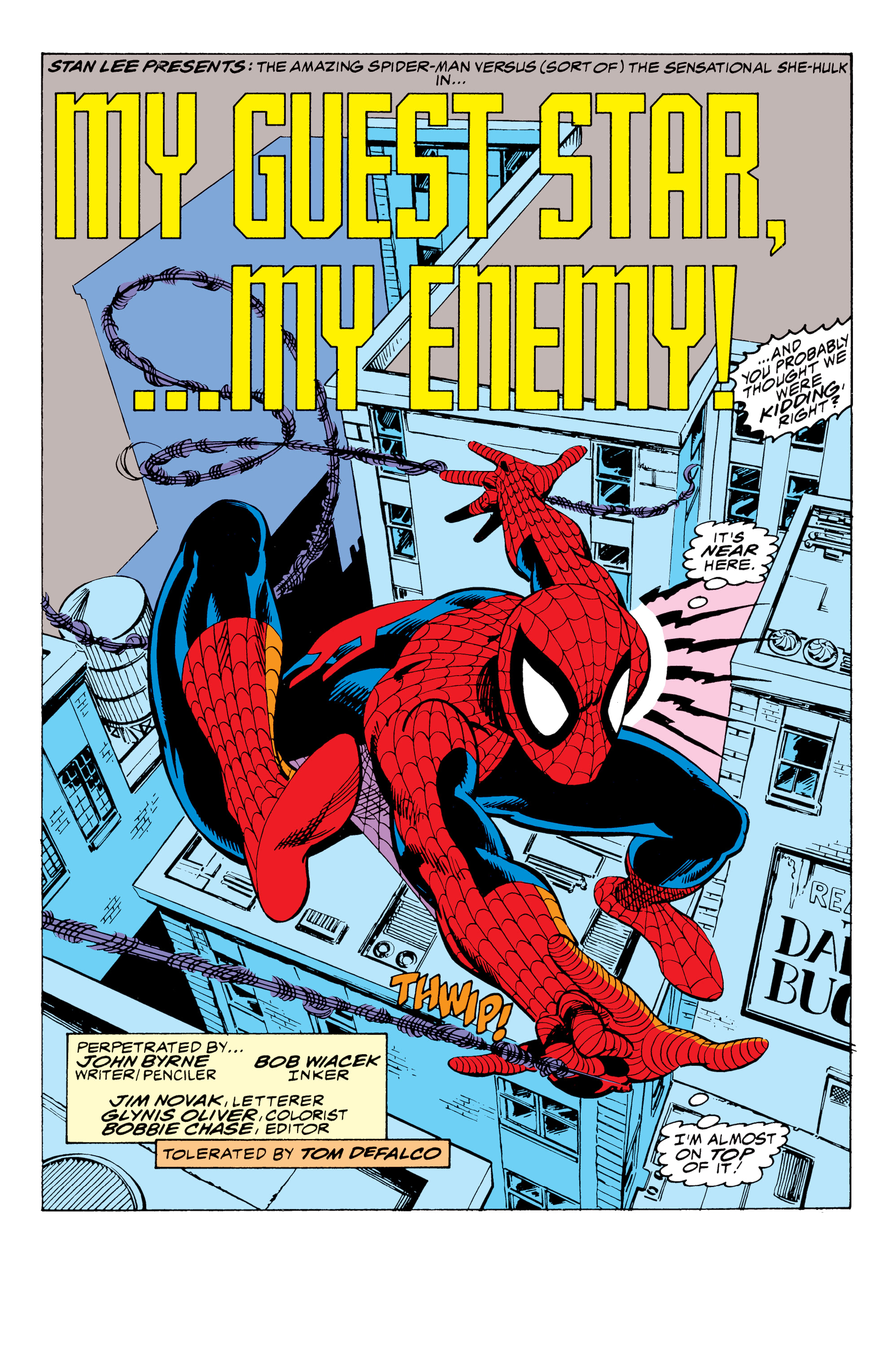 Read online She-Hulk Epic Collection comic -  Issue # Breaking the Fourth Wall (Part 1) - 69