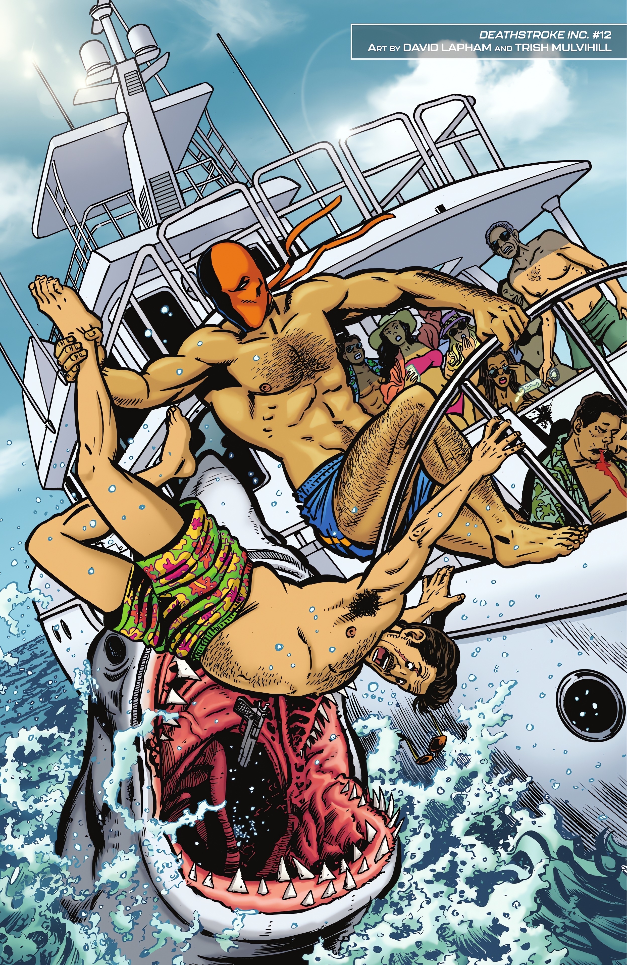Read online G'nort's Swimsuit Edition comic -  Issue # Full - 39