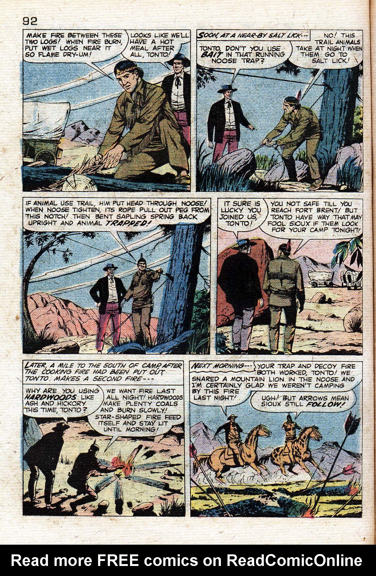 Read online Golden Comics Digest comic -  Issue #48 - 94