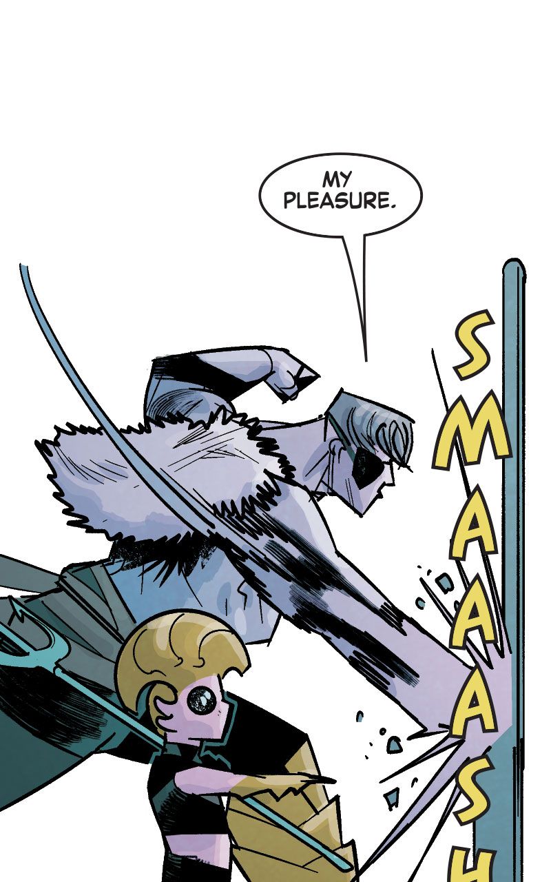 Read online Marvel's Voices Infinity Comic comic -  Issue #59 - 57