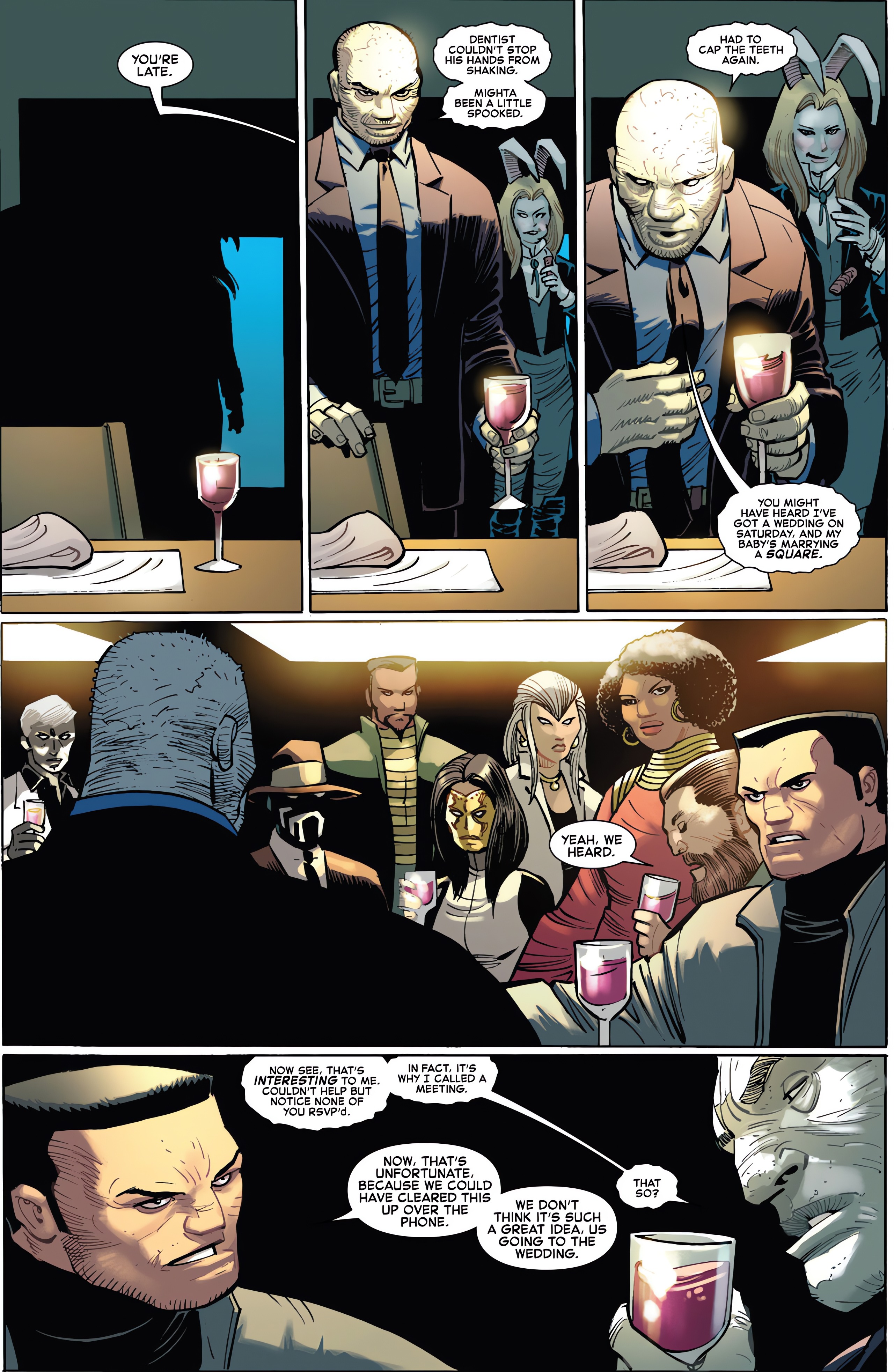 Read online Amazing Spider-Man (2022) comic -  Issue #31 - 4