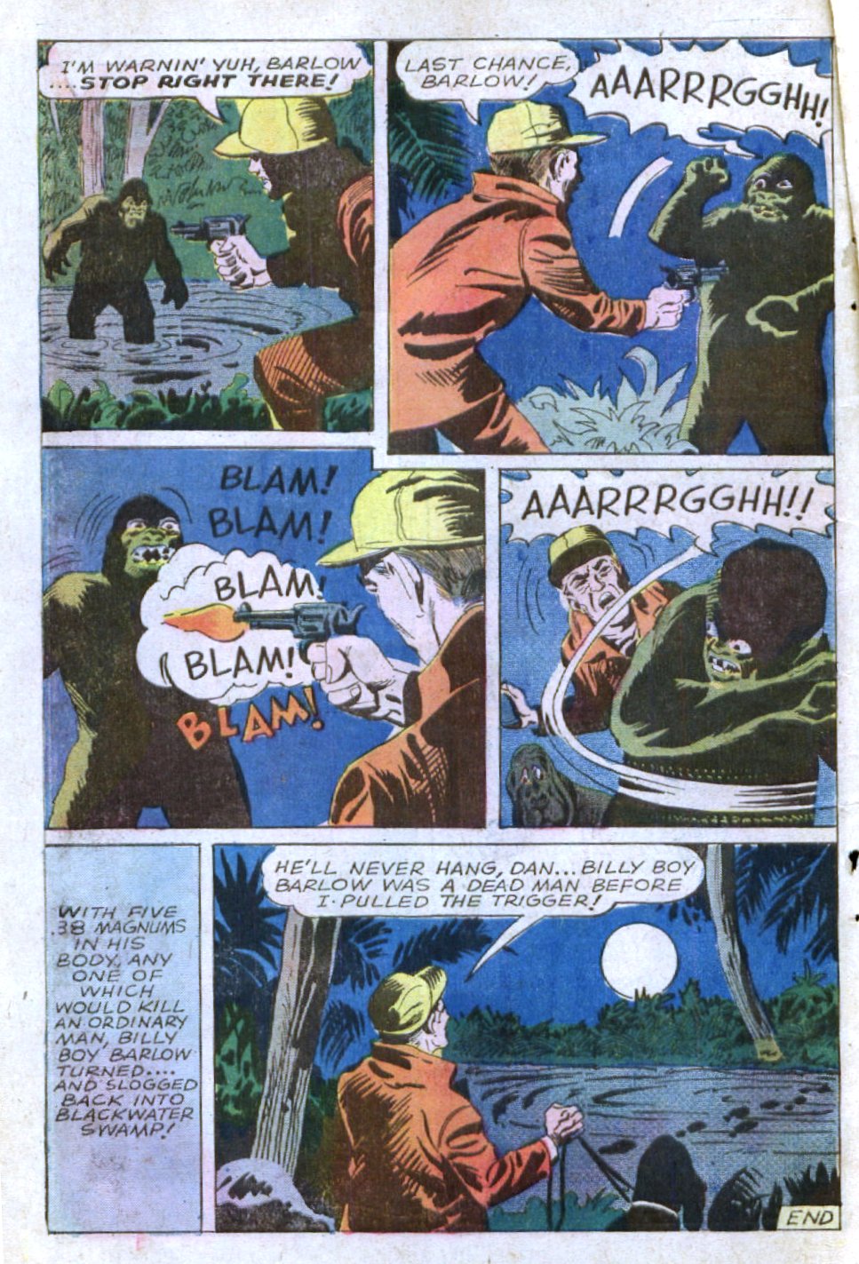 Read online Ghostly Tales comic -  Issue #98 - 10