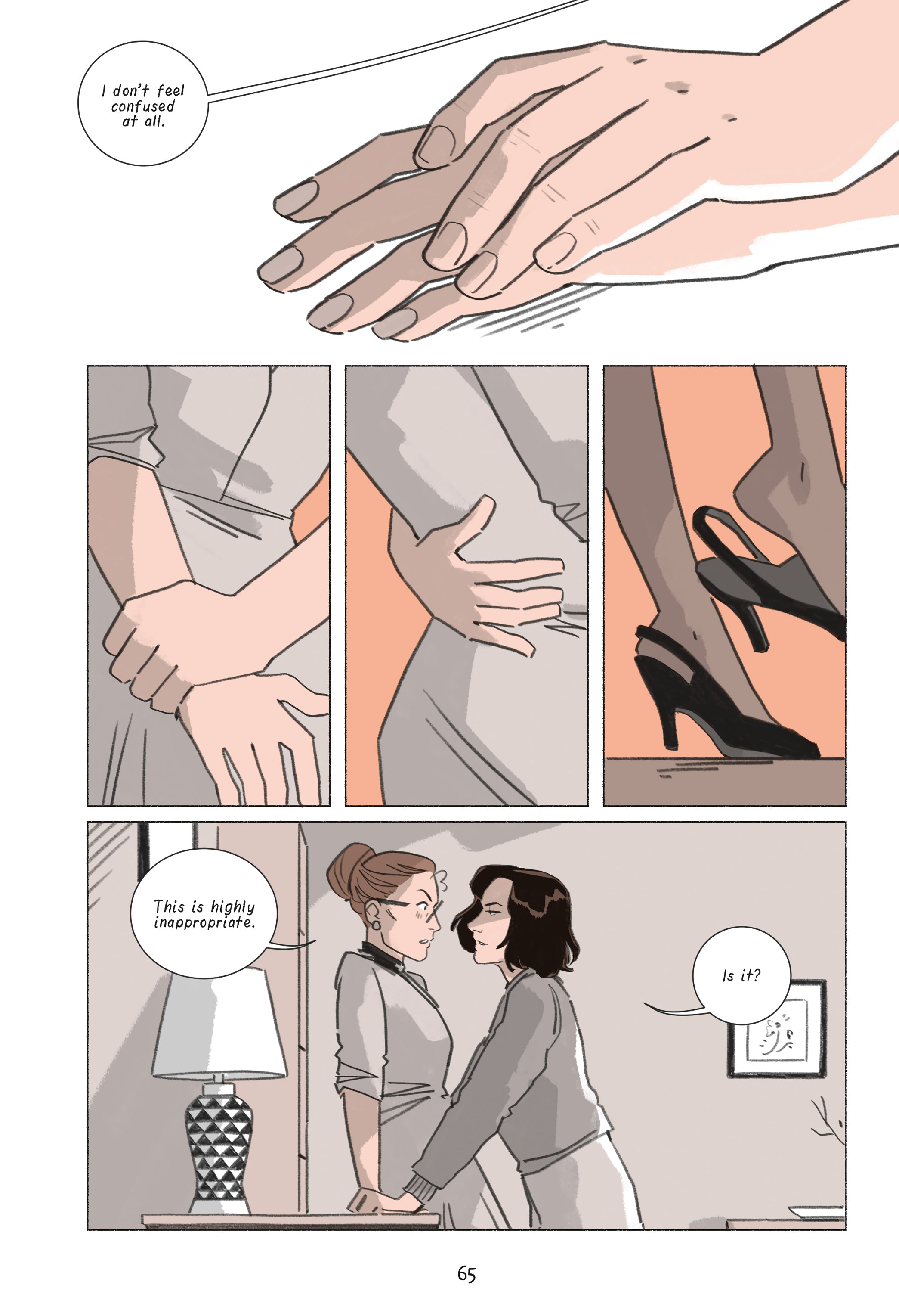 Read online Flung Out of Space comic -  Issue # TPB (Part 1) - 70