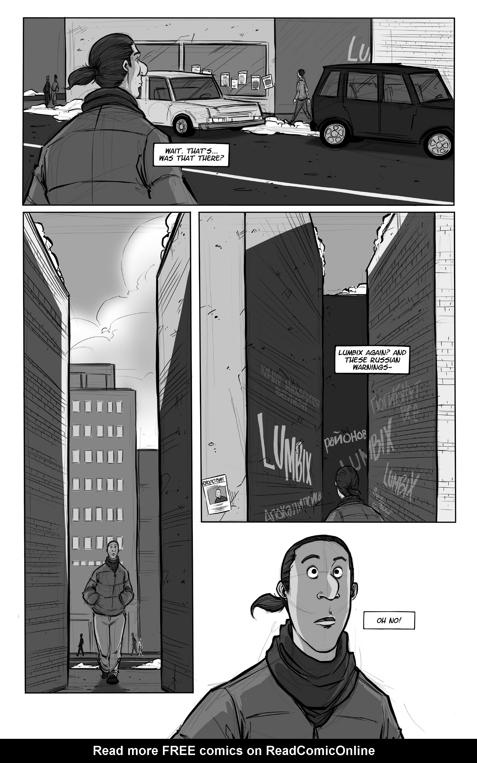 Read online Kodoja (2016) comic -  Issue #1 - 28