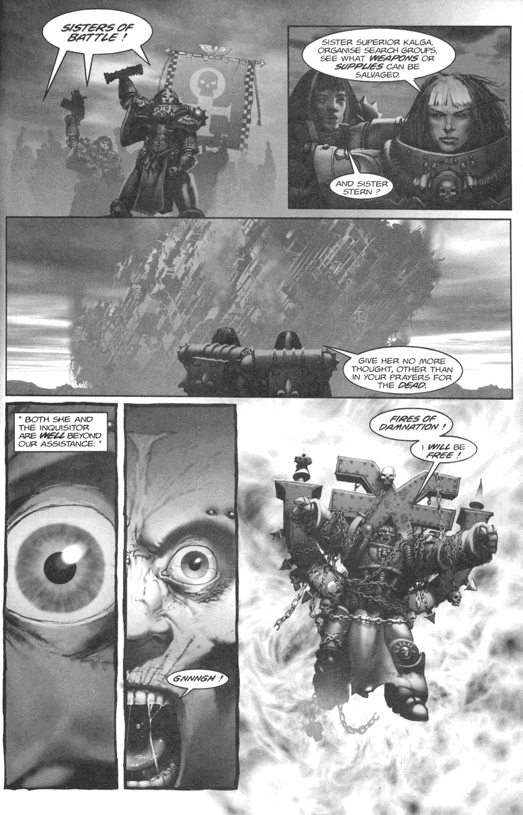 Read online Warhammer Monthly comic -  Issue #9 - 31
