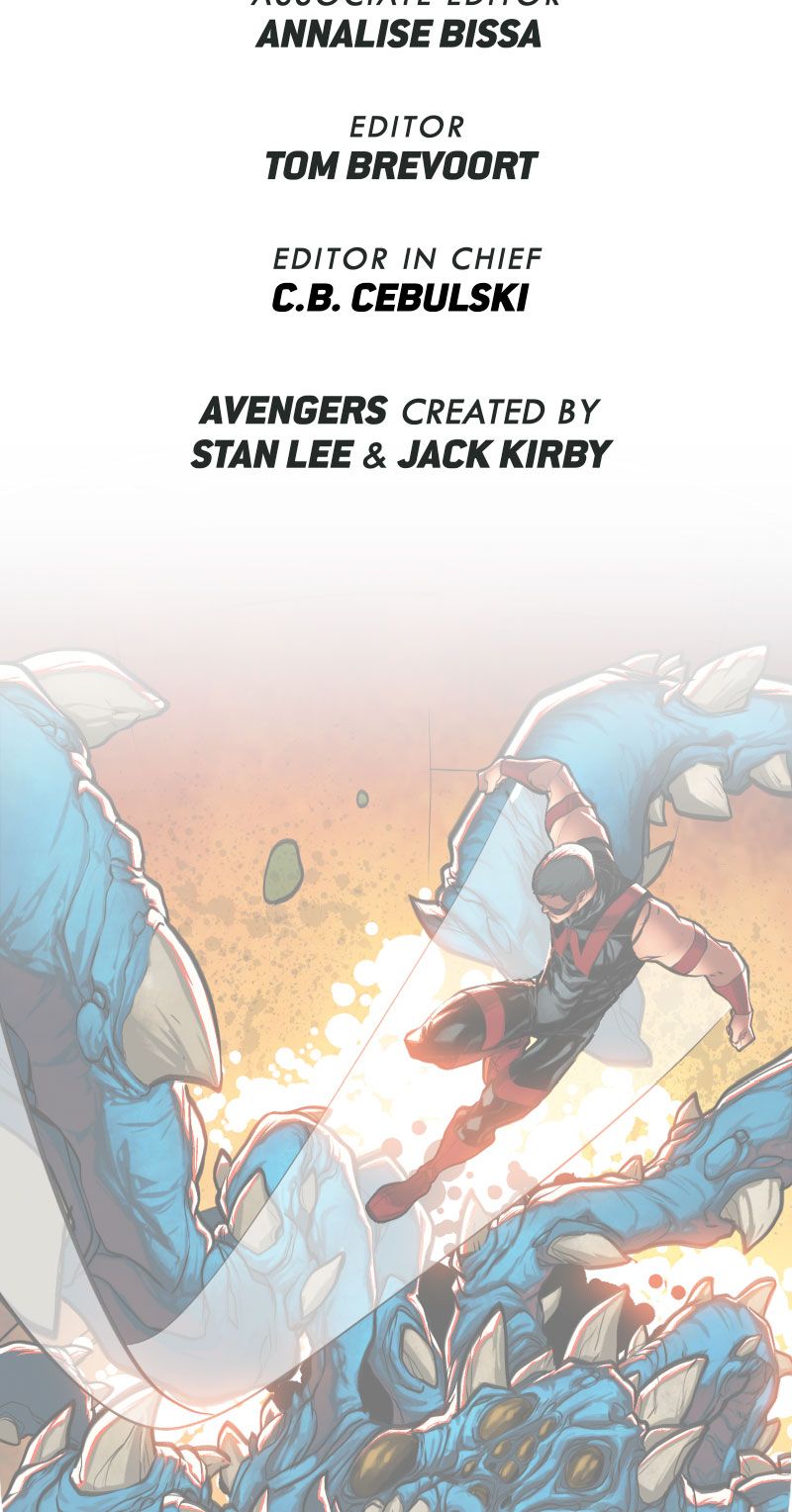 Read online Avengers Unlimited: Infinity Comic comic -  Issue #57 - 21