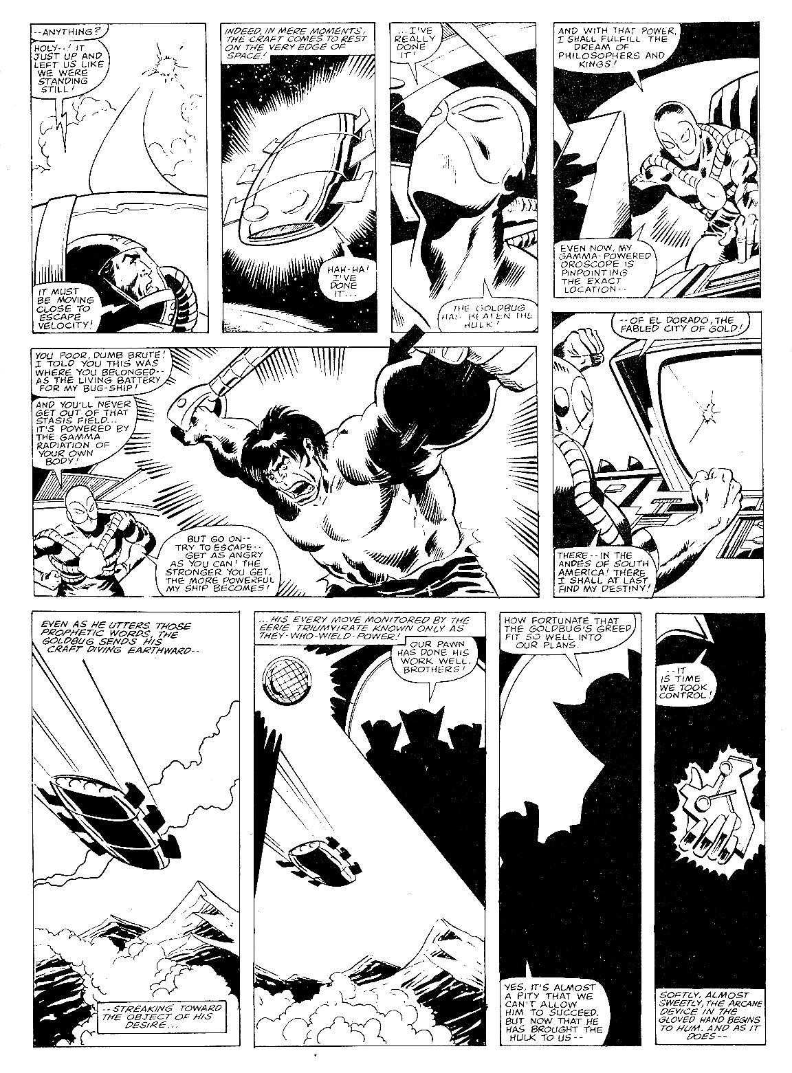 Read online Hulk Comic comic -  Issue #44 - 3
