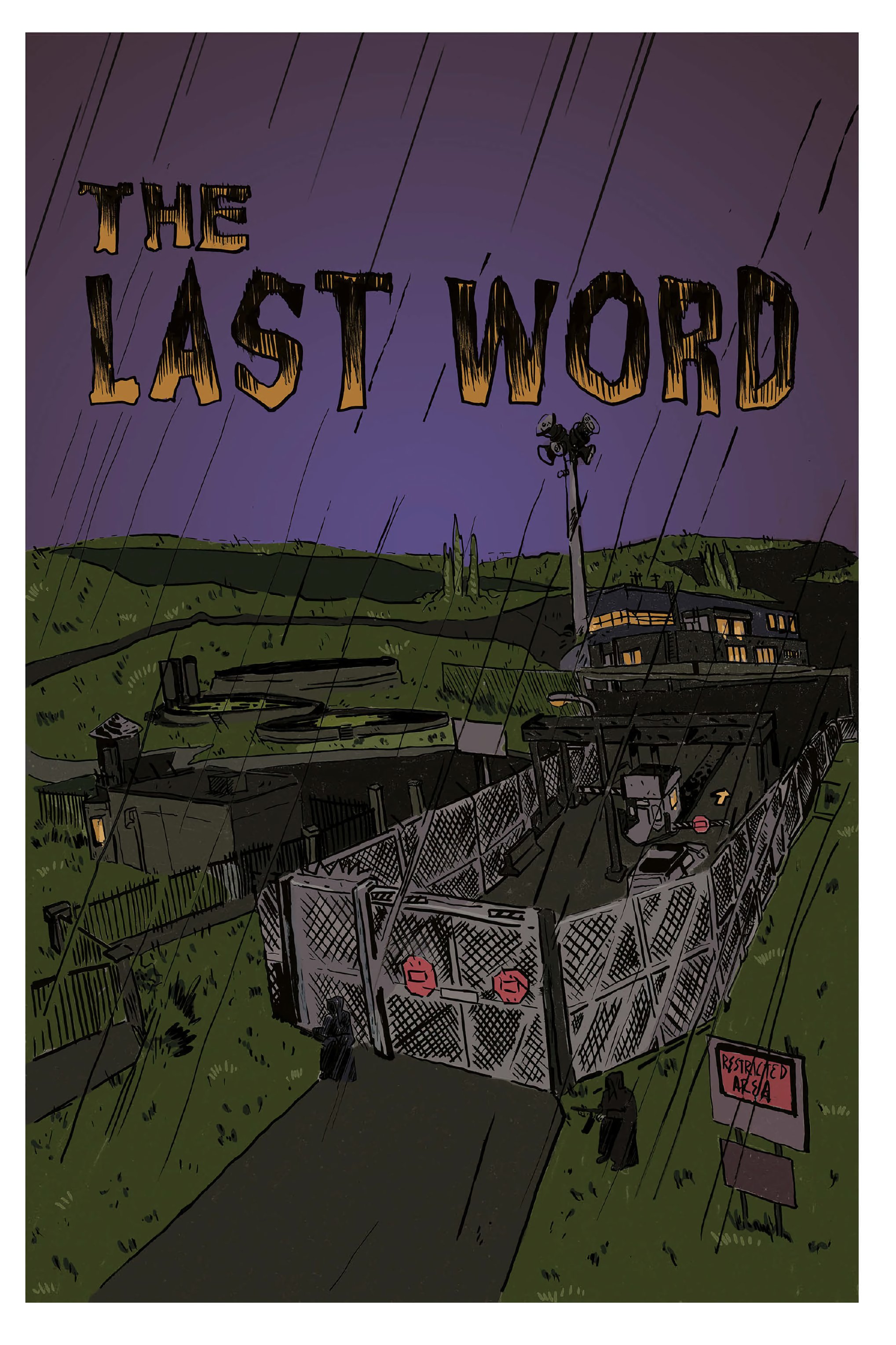 Read online The Eightfold Path comic -  Issue # TPB (Part 1) - 35