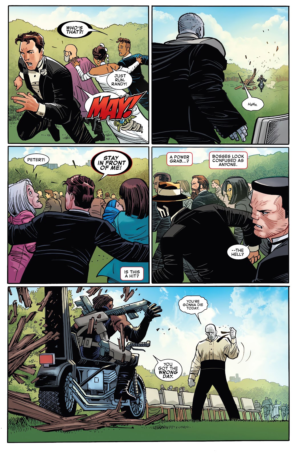 Amazing Spider-Man (2022) issue 31 - Page 34