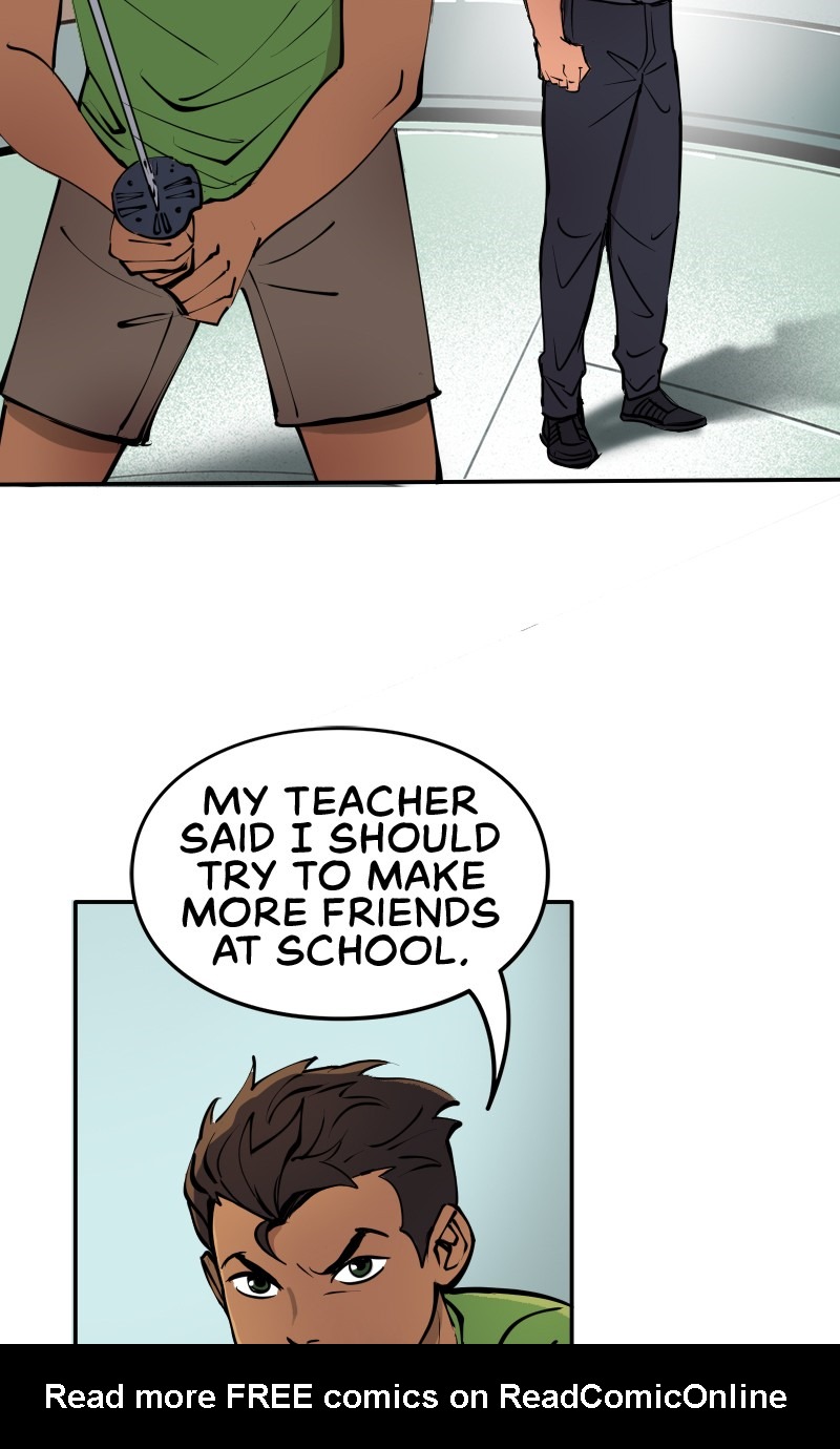 Read online Batman: Wayne Family Adventures comic -  Issue #23 - 4