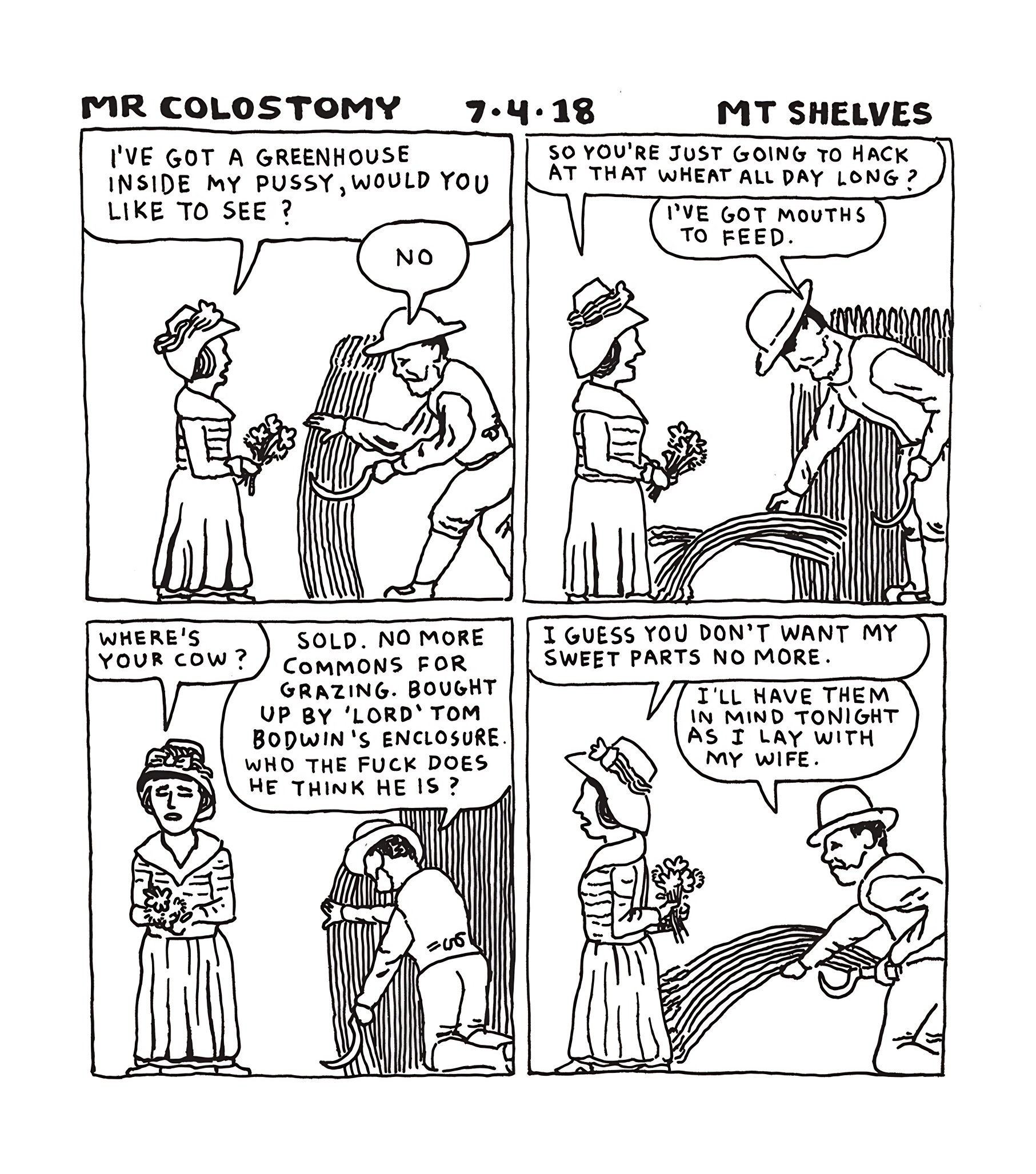 Read online Mr. Colostomy comic -  Issue # TPB (Part 2) - 35