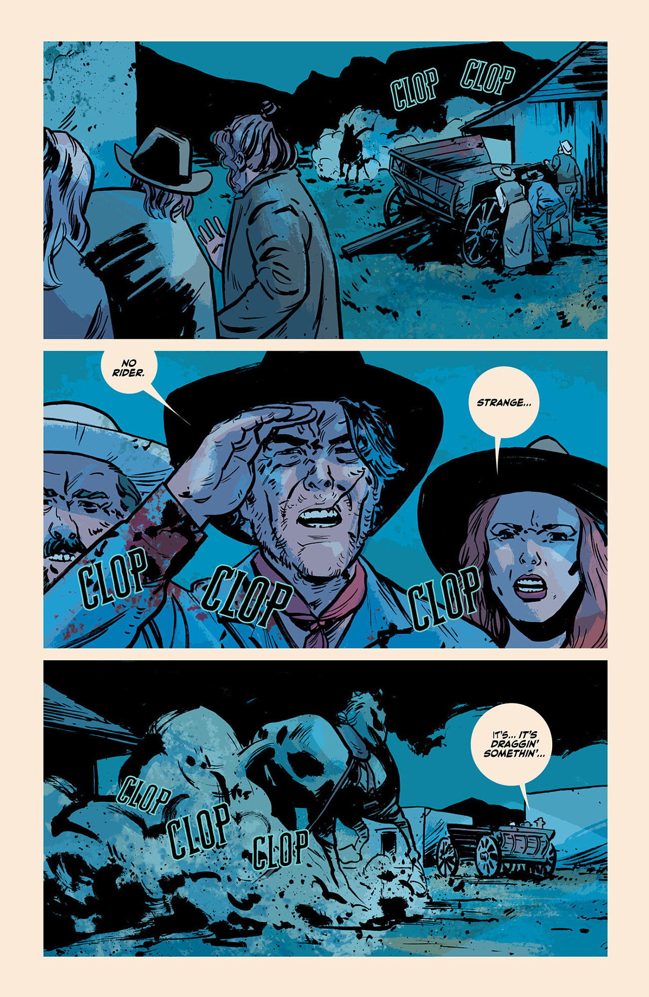 Read online The Enfield Gang Massacre comic -  Issue #2 - 24