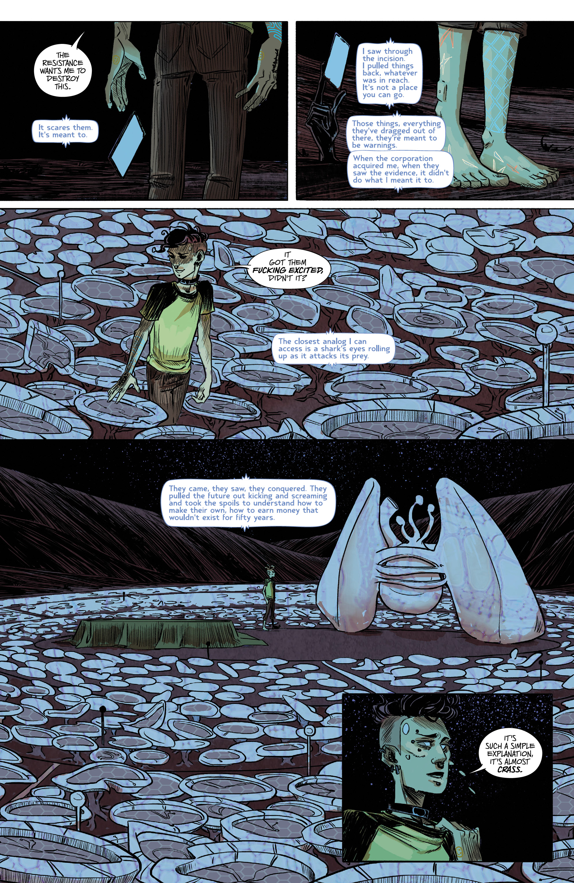 Read online Test comic -  Issue #4 - 13