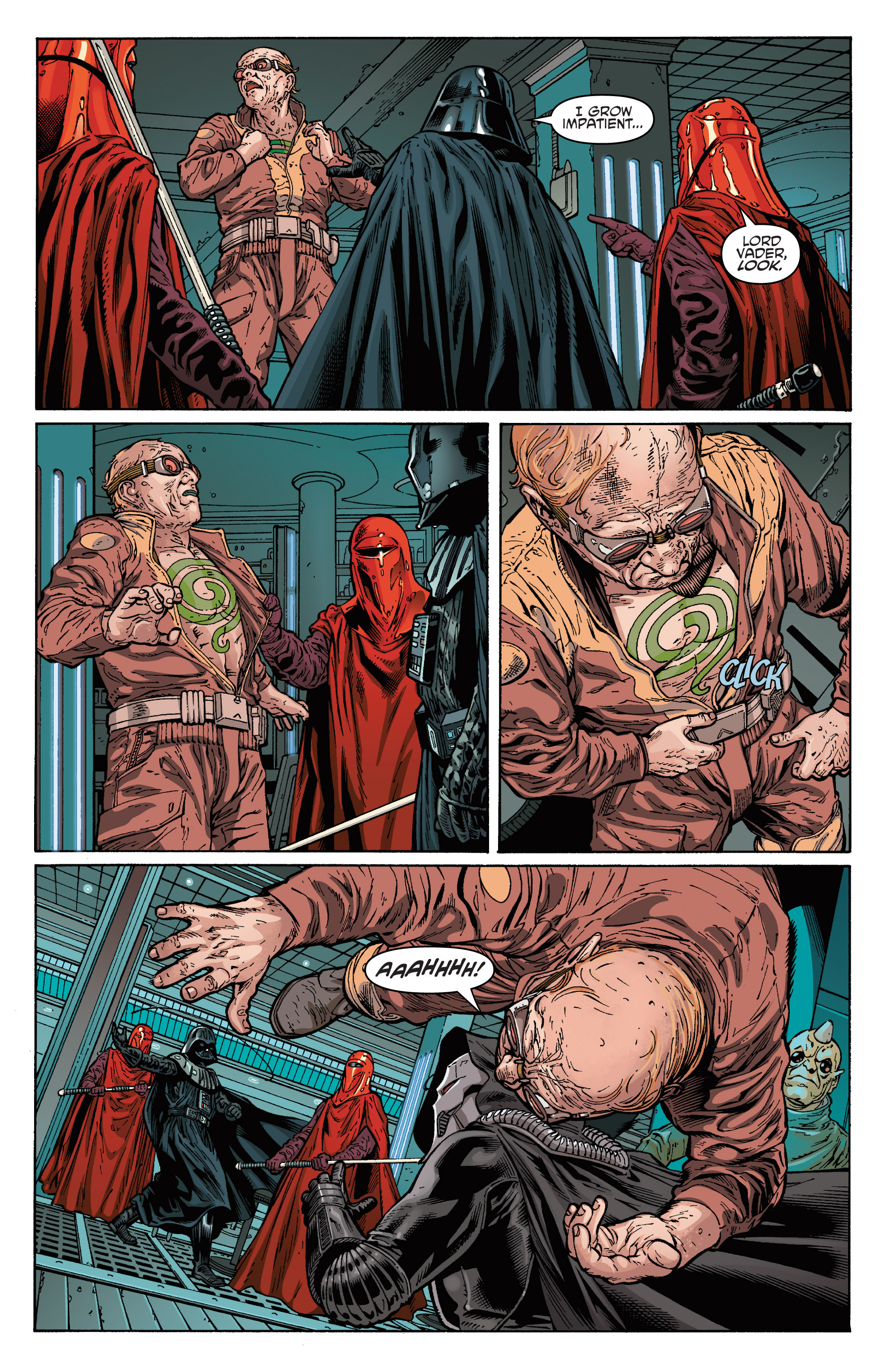 Read online Star Wars Legends Epic Collection: The Empire comic -  Issue # TPB 3 (Part 2) - 166