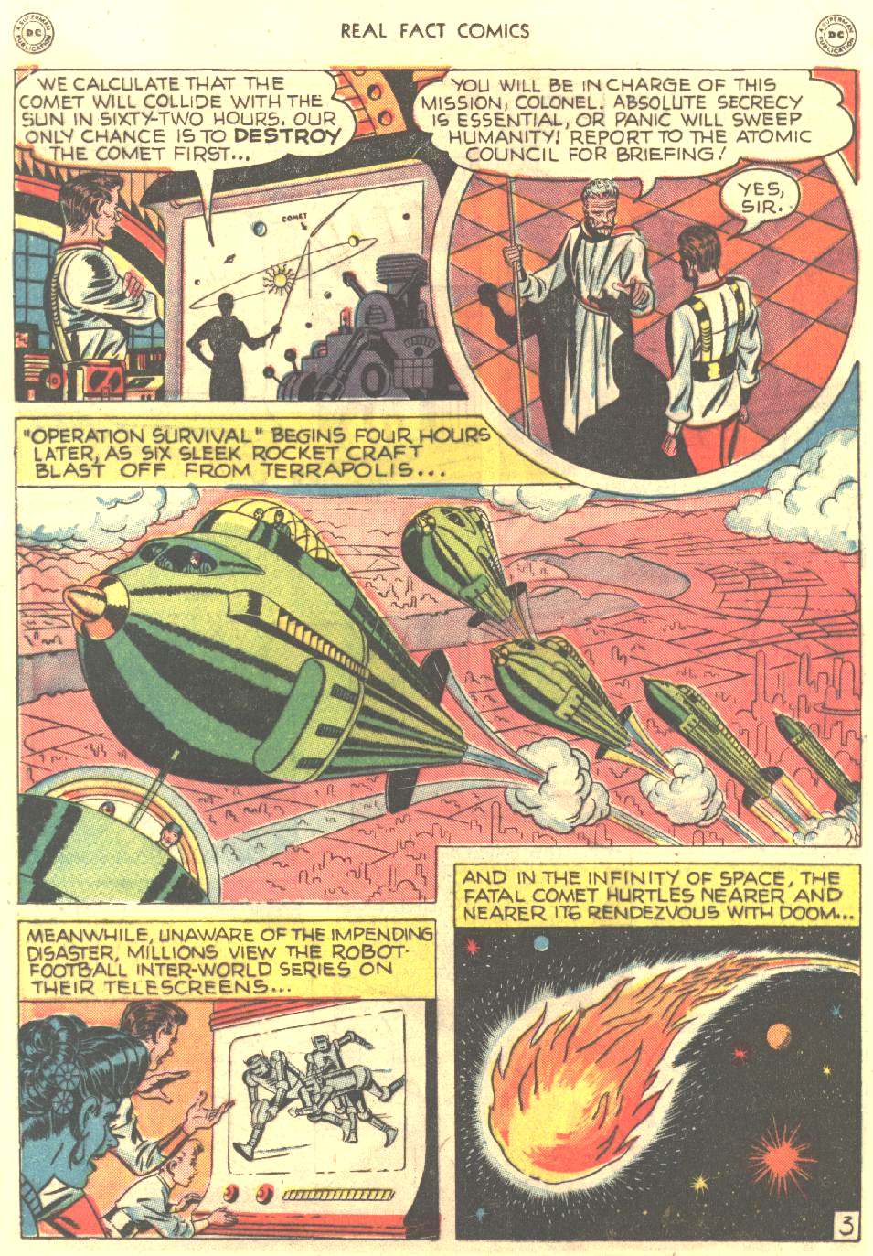 Read online Real Fact Comics comic -  Issue #16 - 30