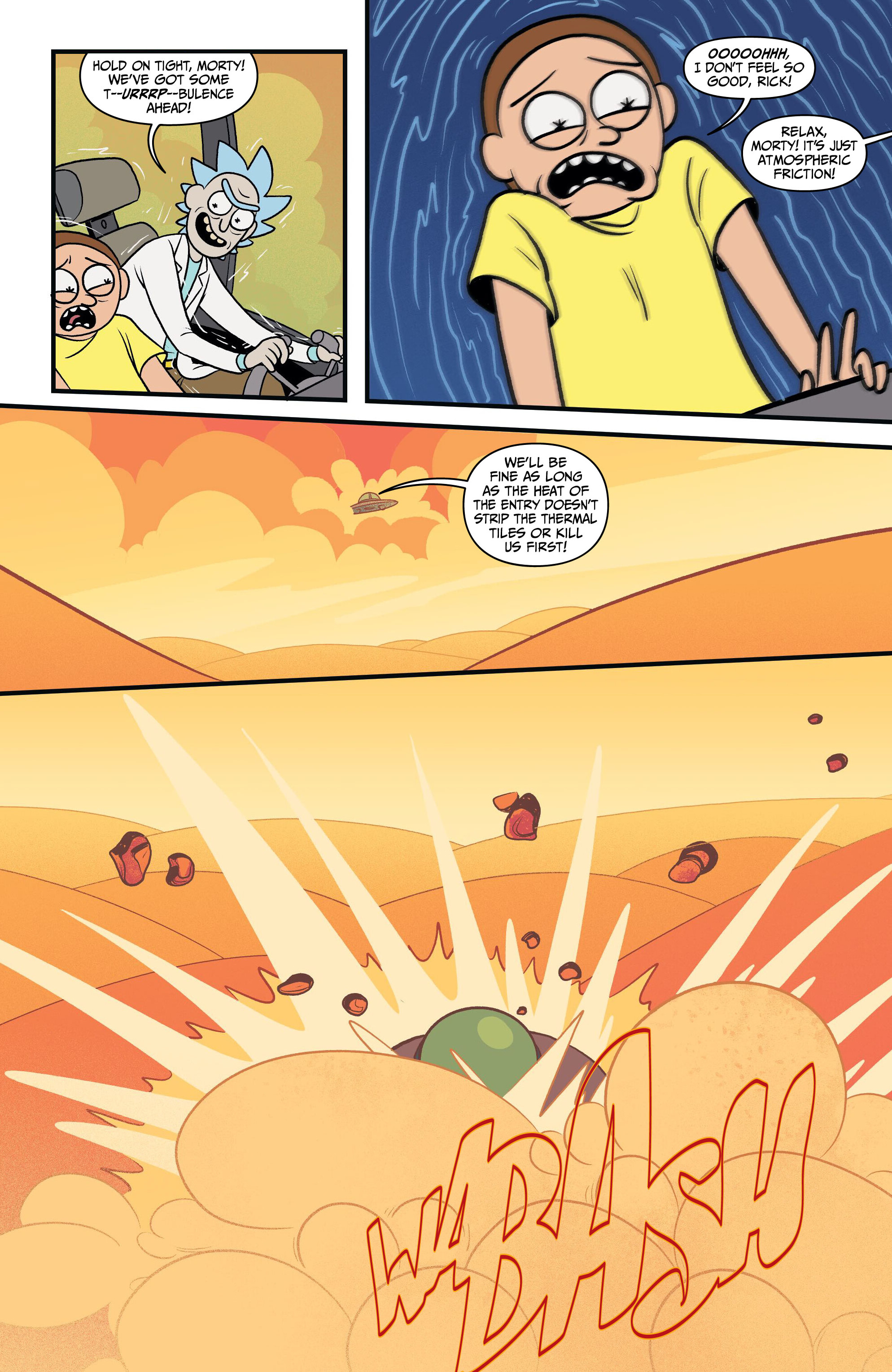 Read online Rick and Morty Presents comic -  Issue # TPB 4 - 98