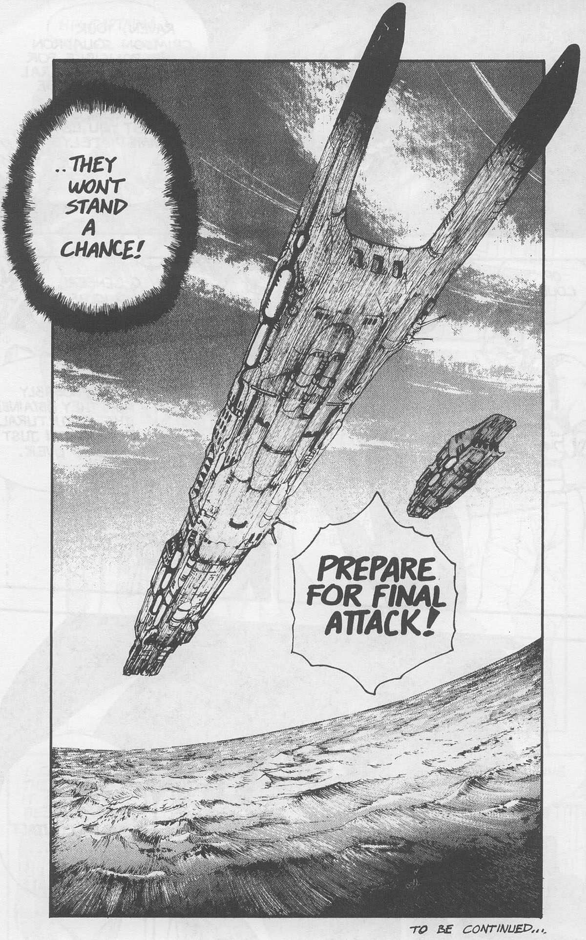 Read online Robotech Vermilion comic -  Issue #3 - 18