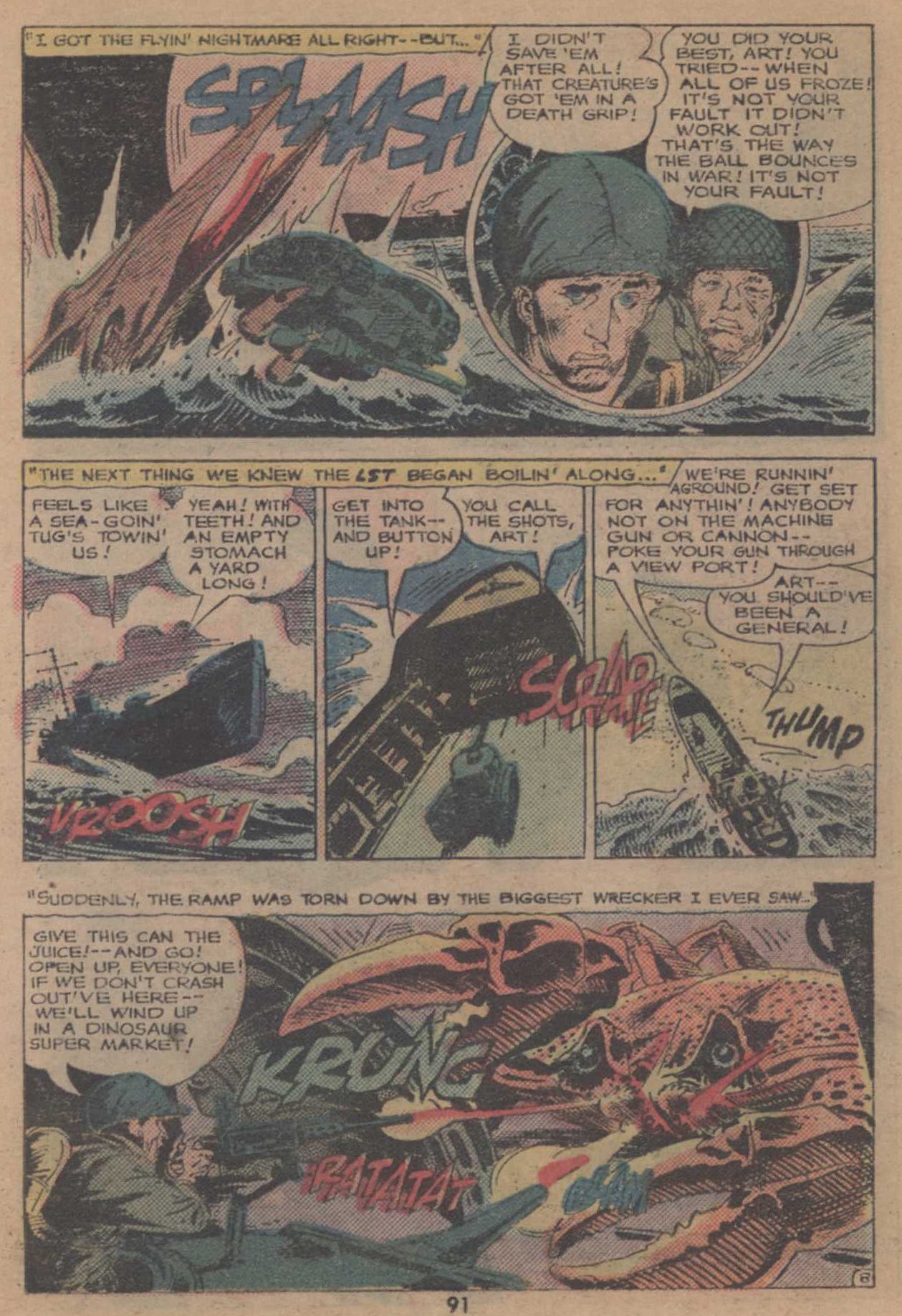 Read online DC Special Blue Ribbon Digest comic -  Issue #21 - 86