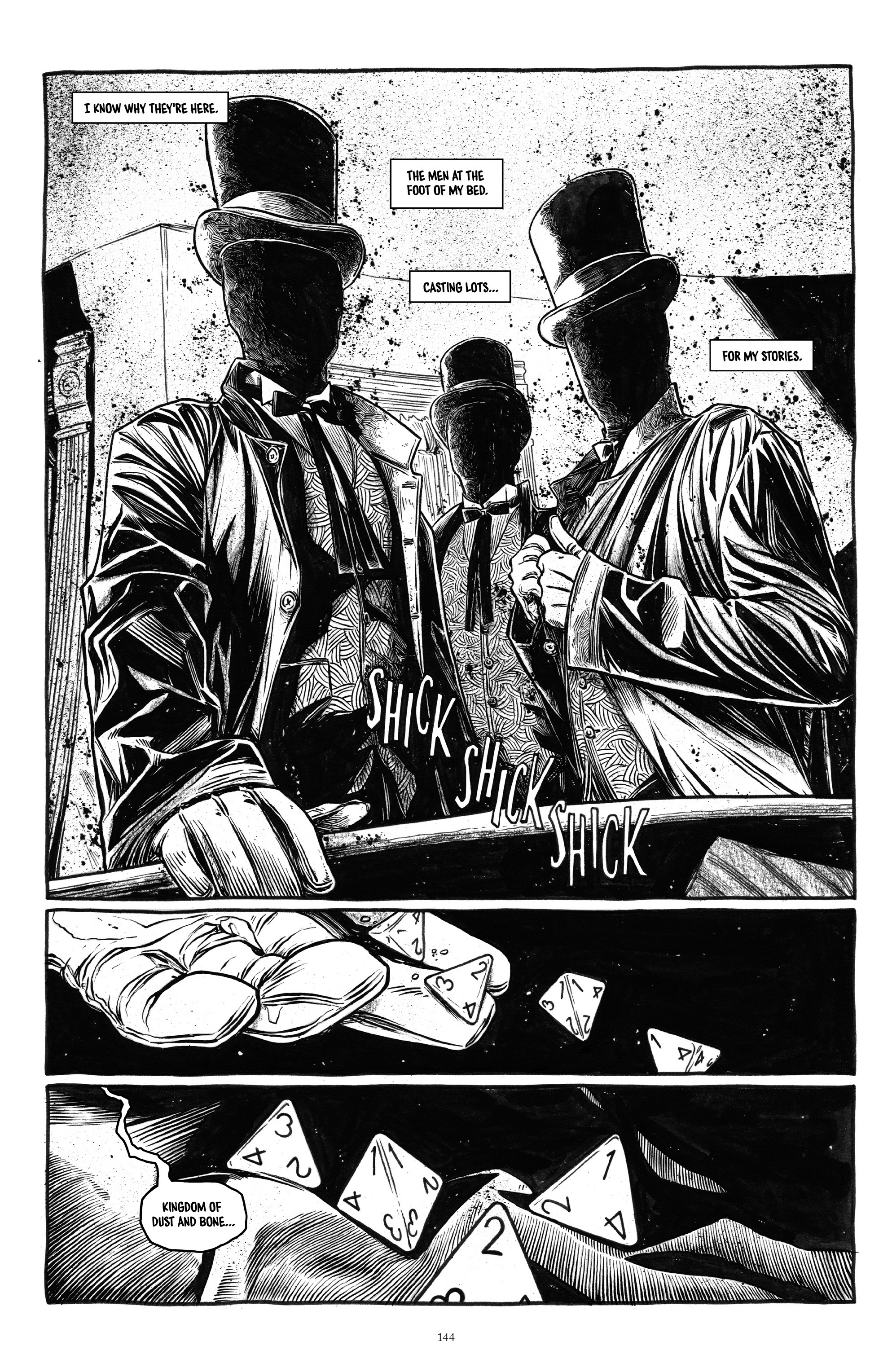 Read online Haunthology comic -  Issue # TPB (Part 2) - 44