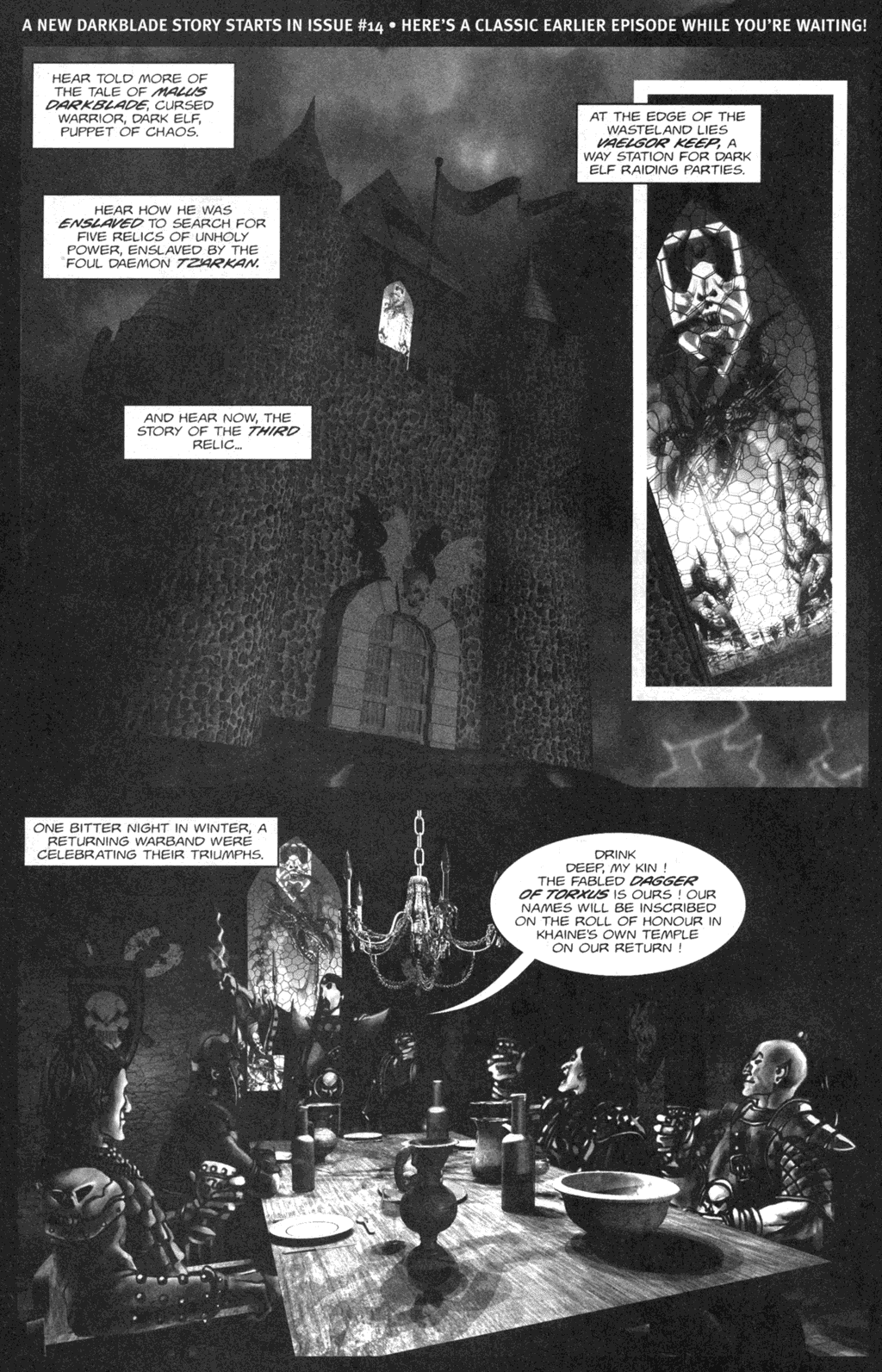 Read online Warhammer Monthly comic -  Issue #5 - 3