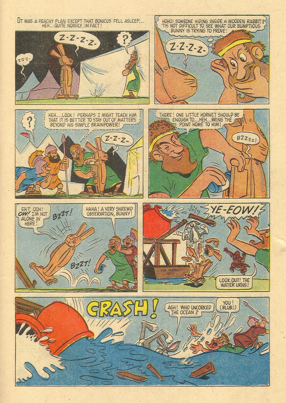Read online Comic Album comic -  Issue #2 - 27