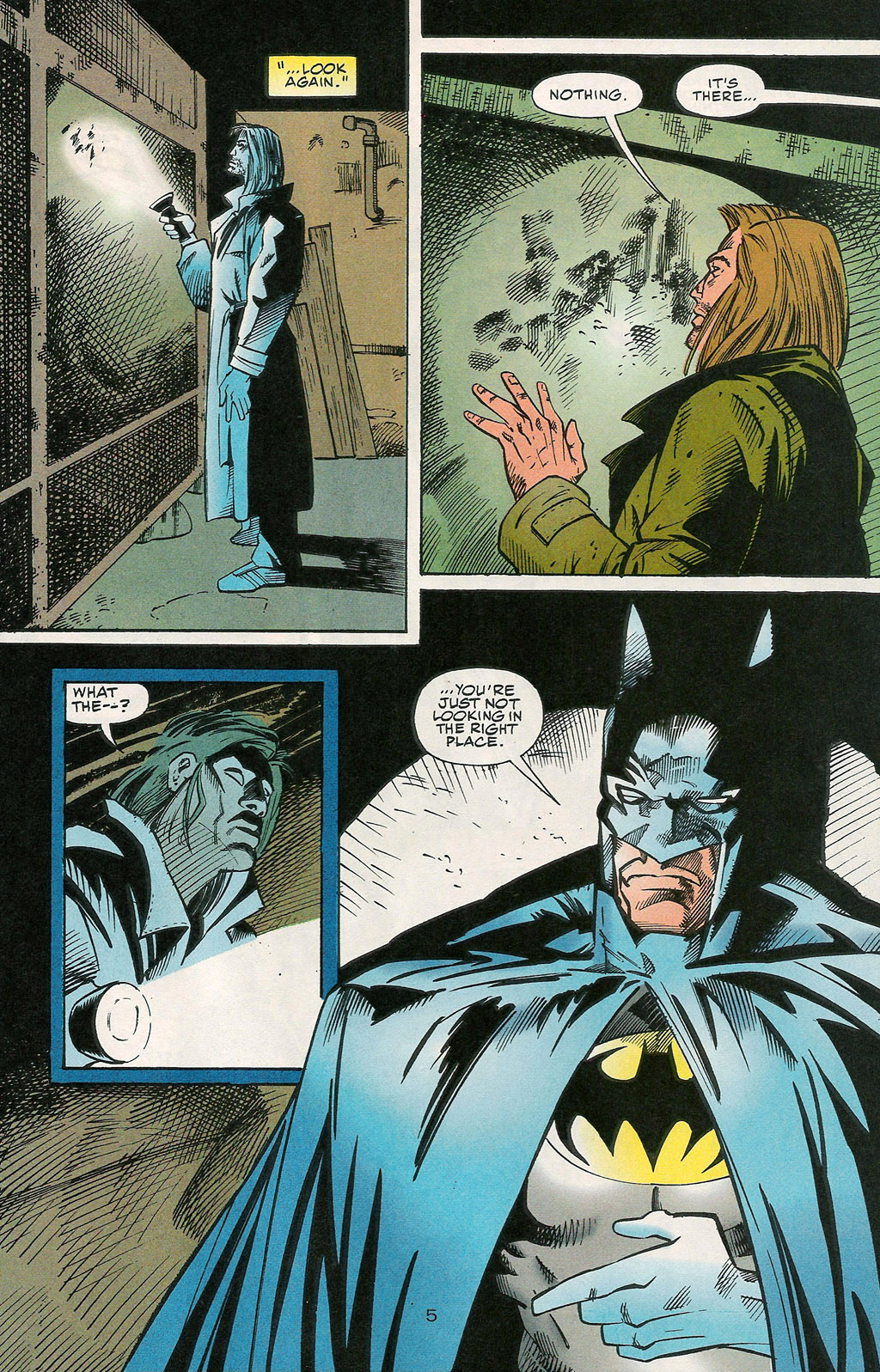 Read online Black Lightning (1995) comic -  Issue #13 - 9