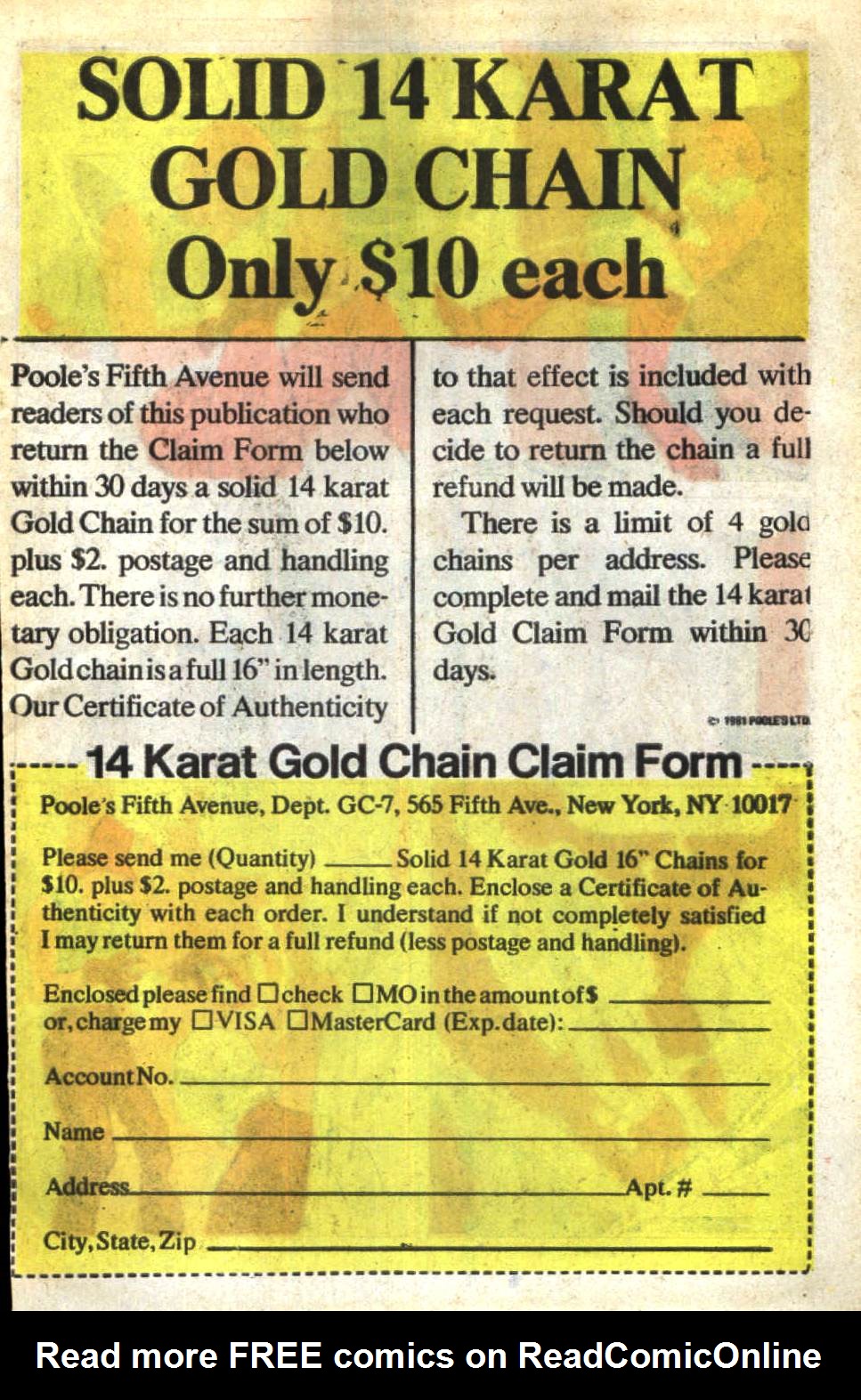 Read online Ghostly Tales comic -  Issue #152 - 7