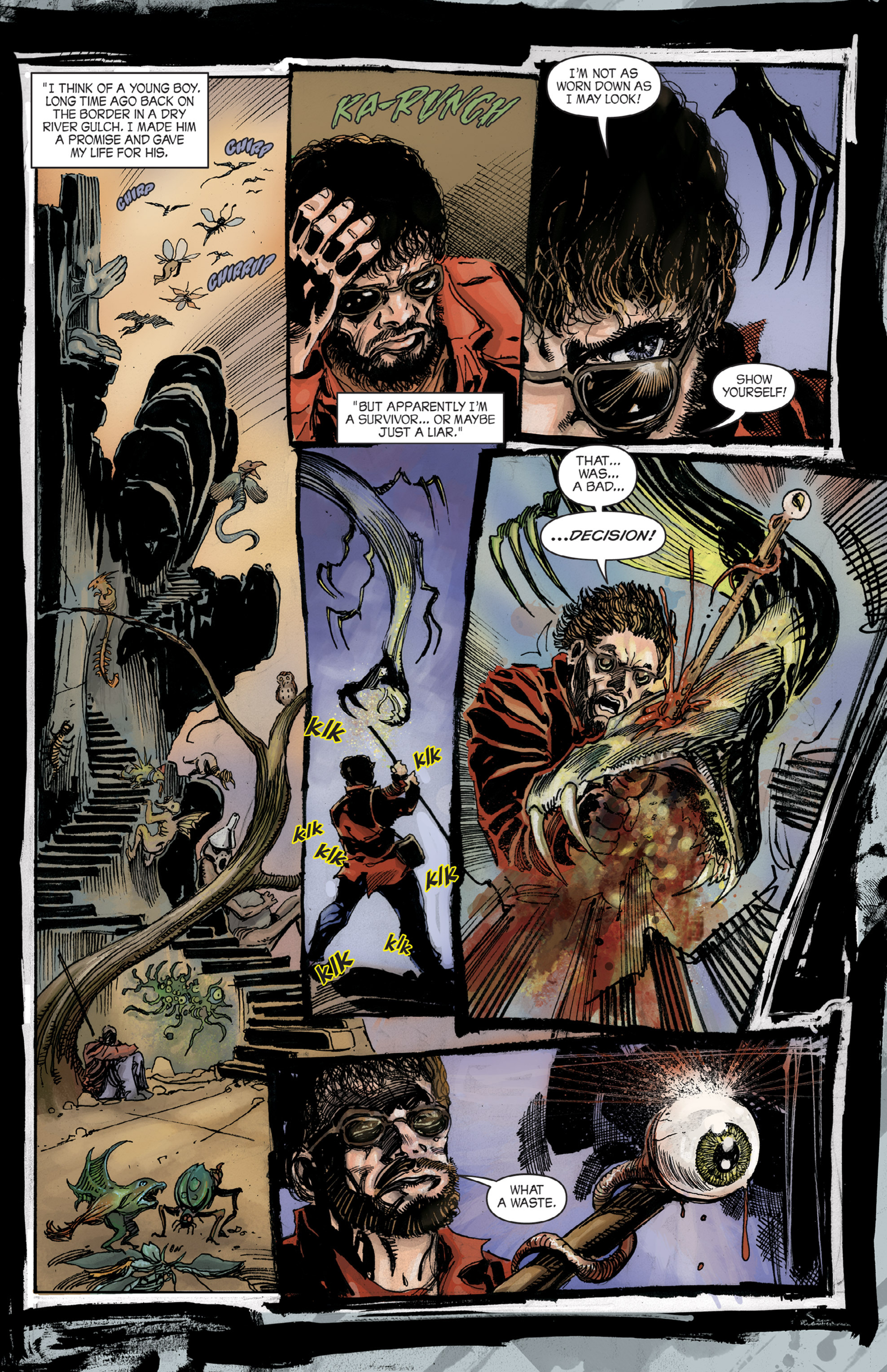 Read online John Carpenter's Asylum comic -  Issue #7 - 10