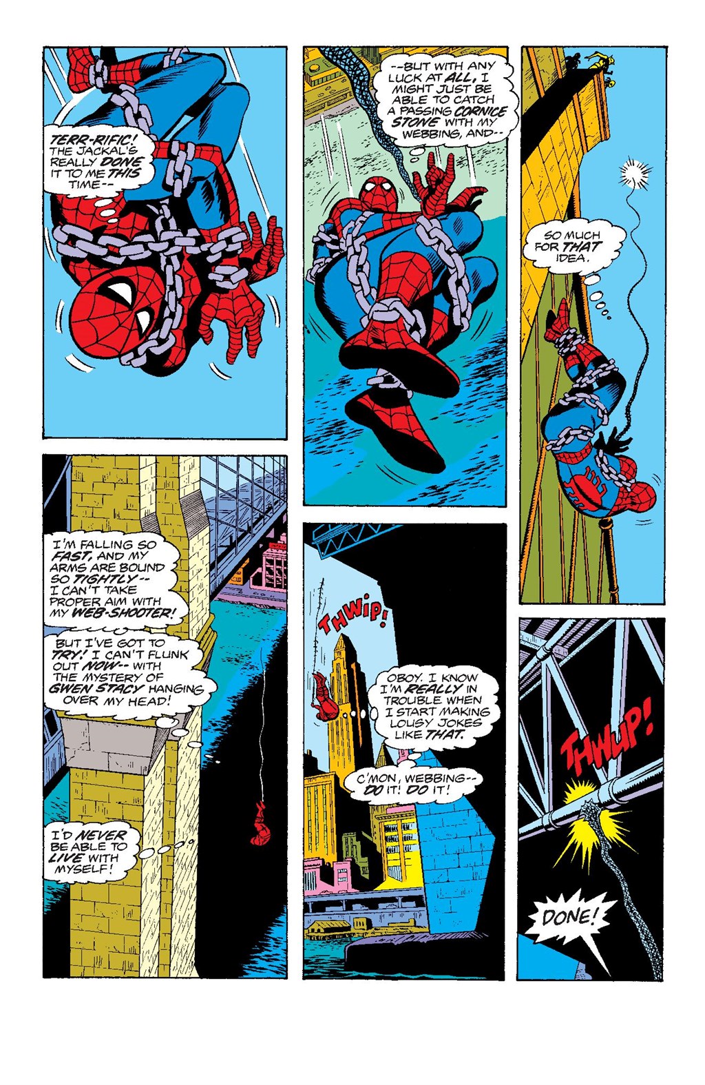 Amazing Spider-Man Epic Collection issue Spider-Man or Spider-Clone (Part 2) - Page 3