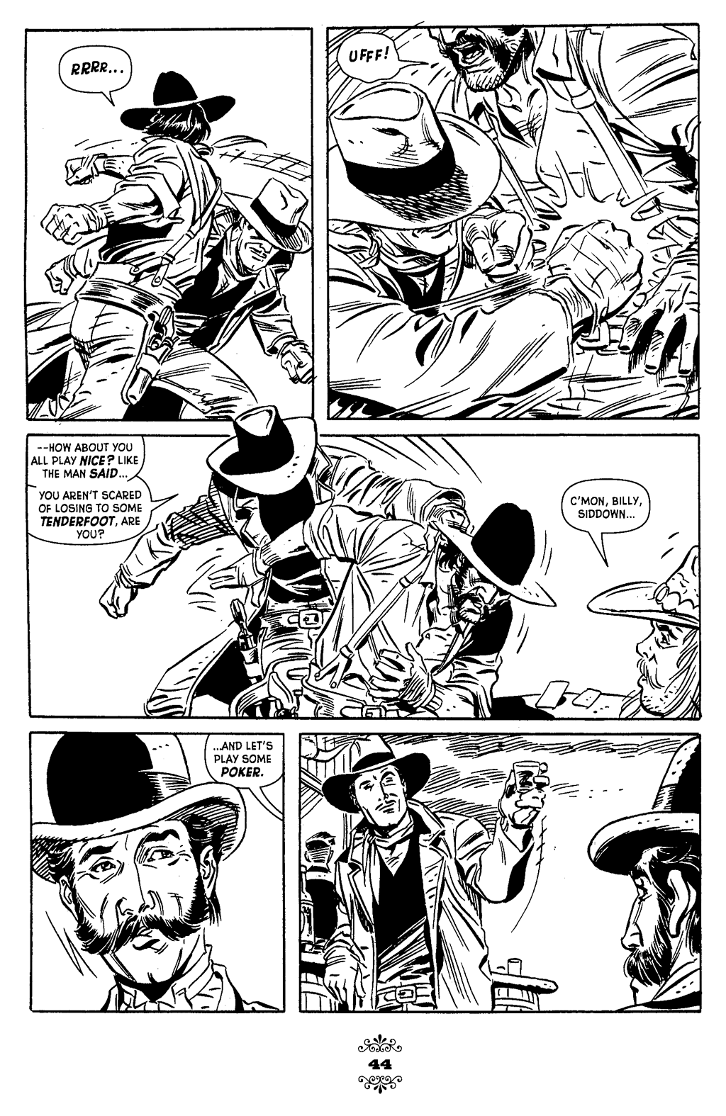 Read online The Long Haul comic -  Issue # TPB (Part 1) - 46