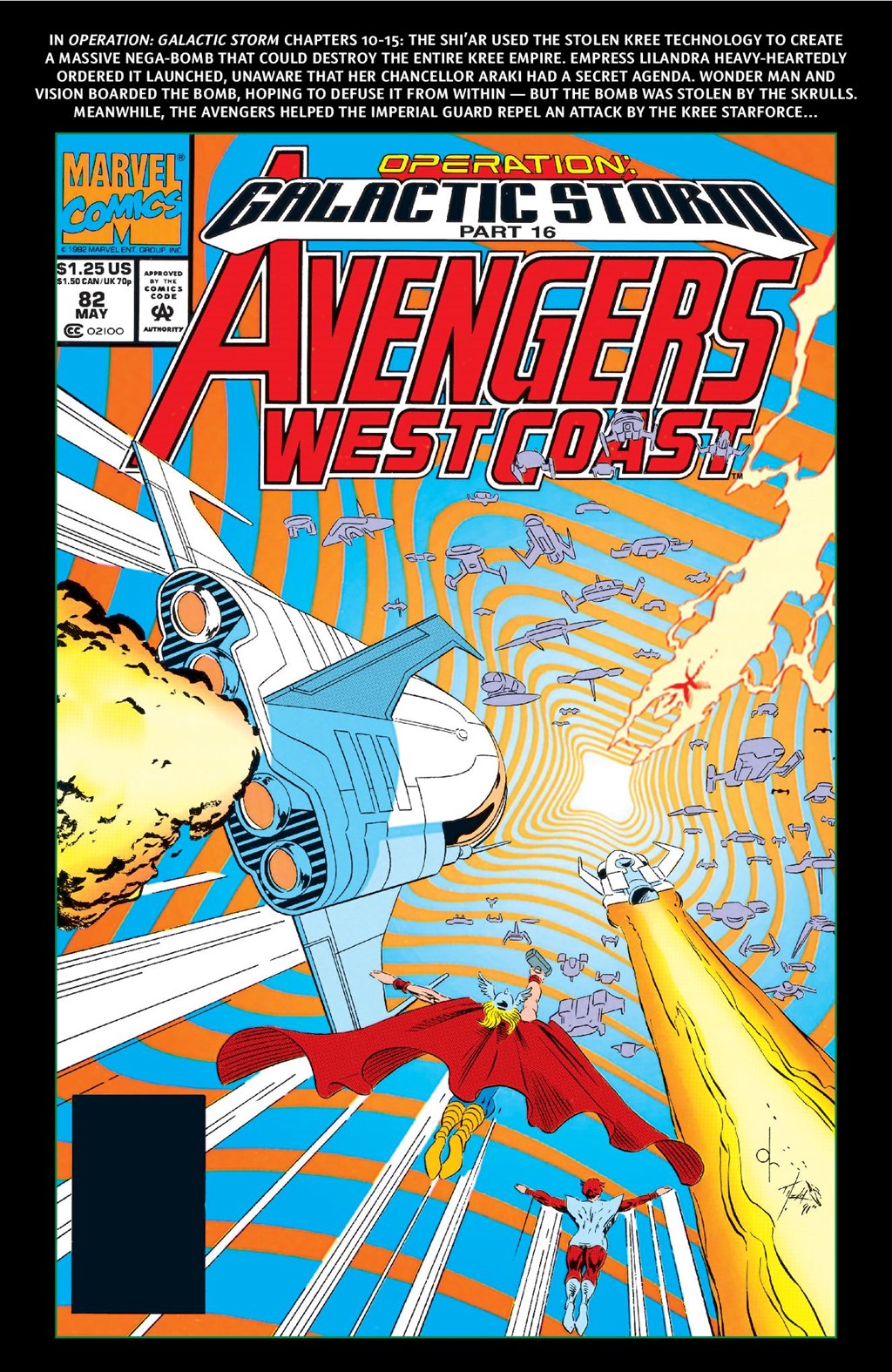 Read online Avengers West Coast Epic Collection: How The West Was Won comic -  Issue #Avengers West Coast Epic Collection California Screaming (Part 5) - 68