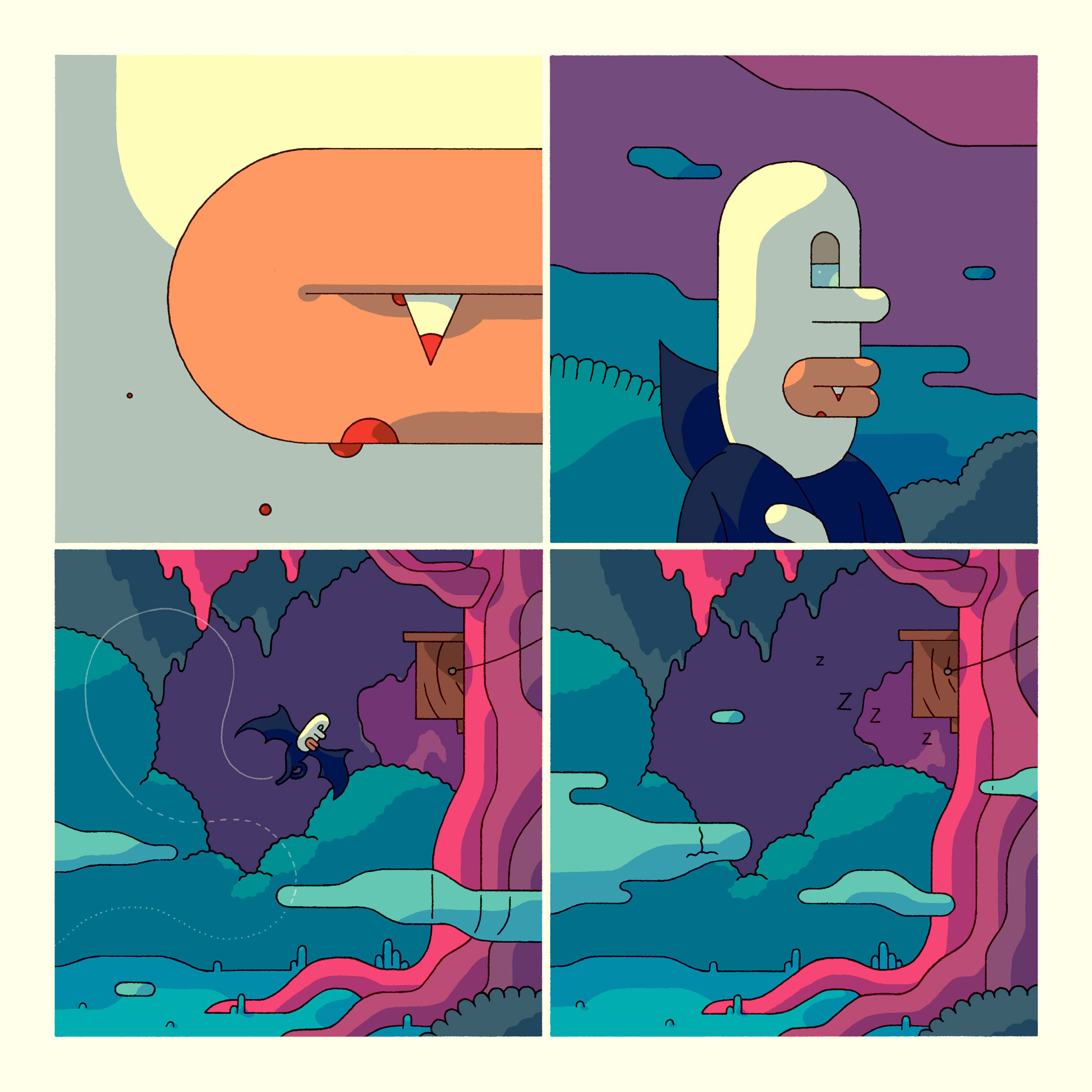 Read online Simply Samuel comic -  Issue # TPB - 99