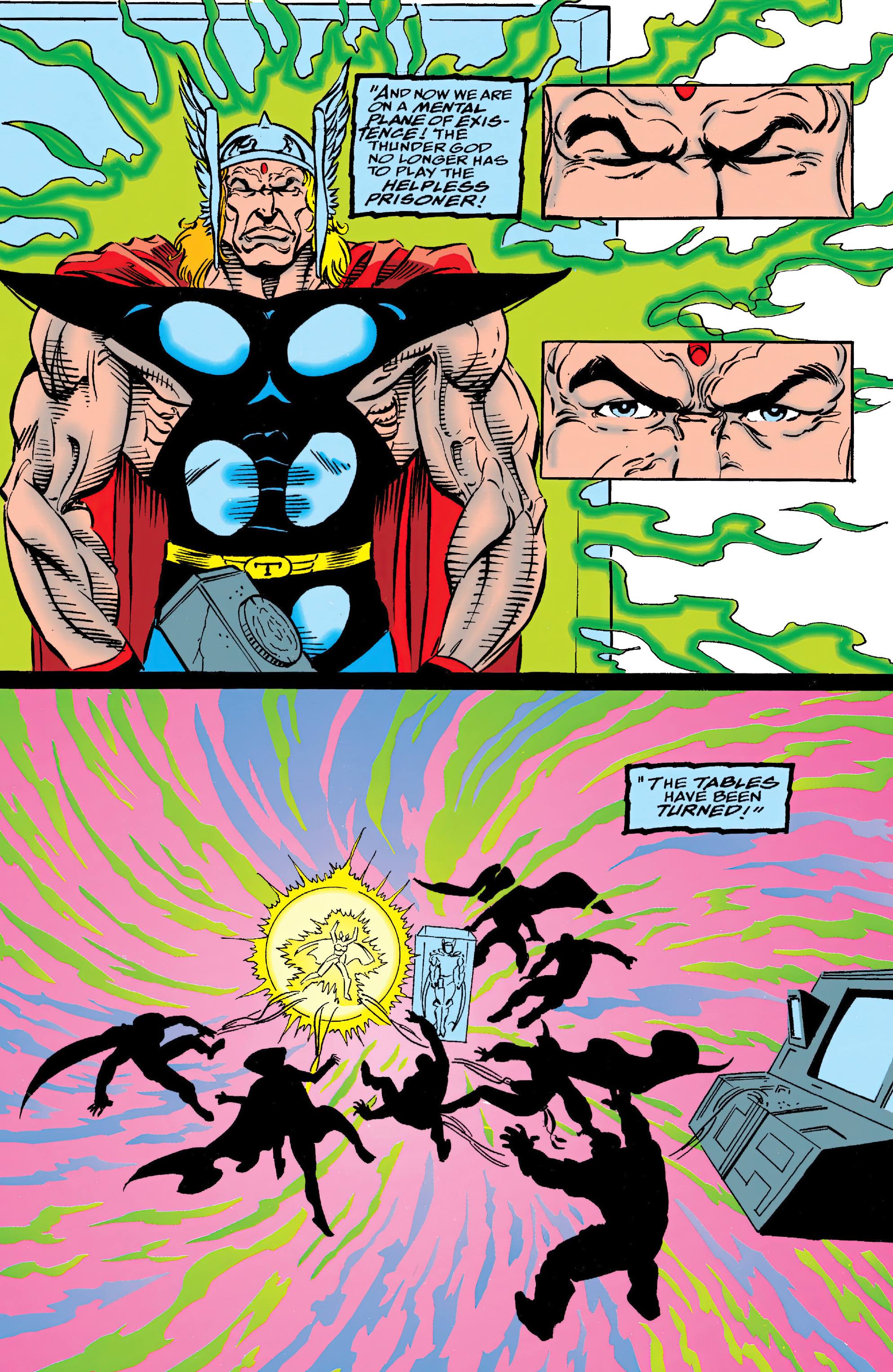 Read online Thor Epic Collection comic -  Issue # TPB 21 (Part 3) - 87
