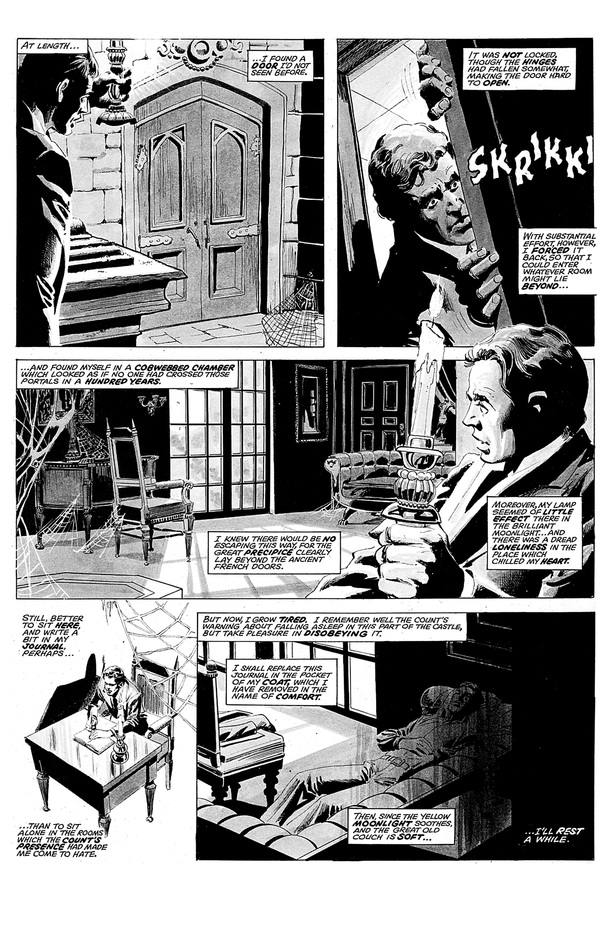Read online Tomb of Dracula (1972) comic -  Issue # _The Complete Collection 2 (Part 5) - 63