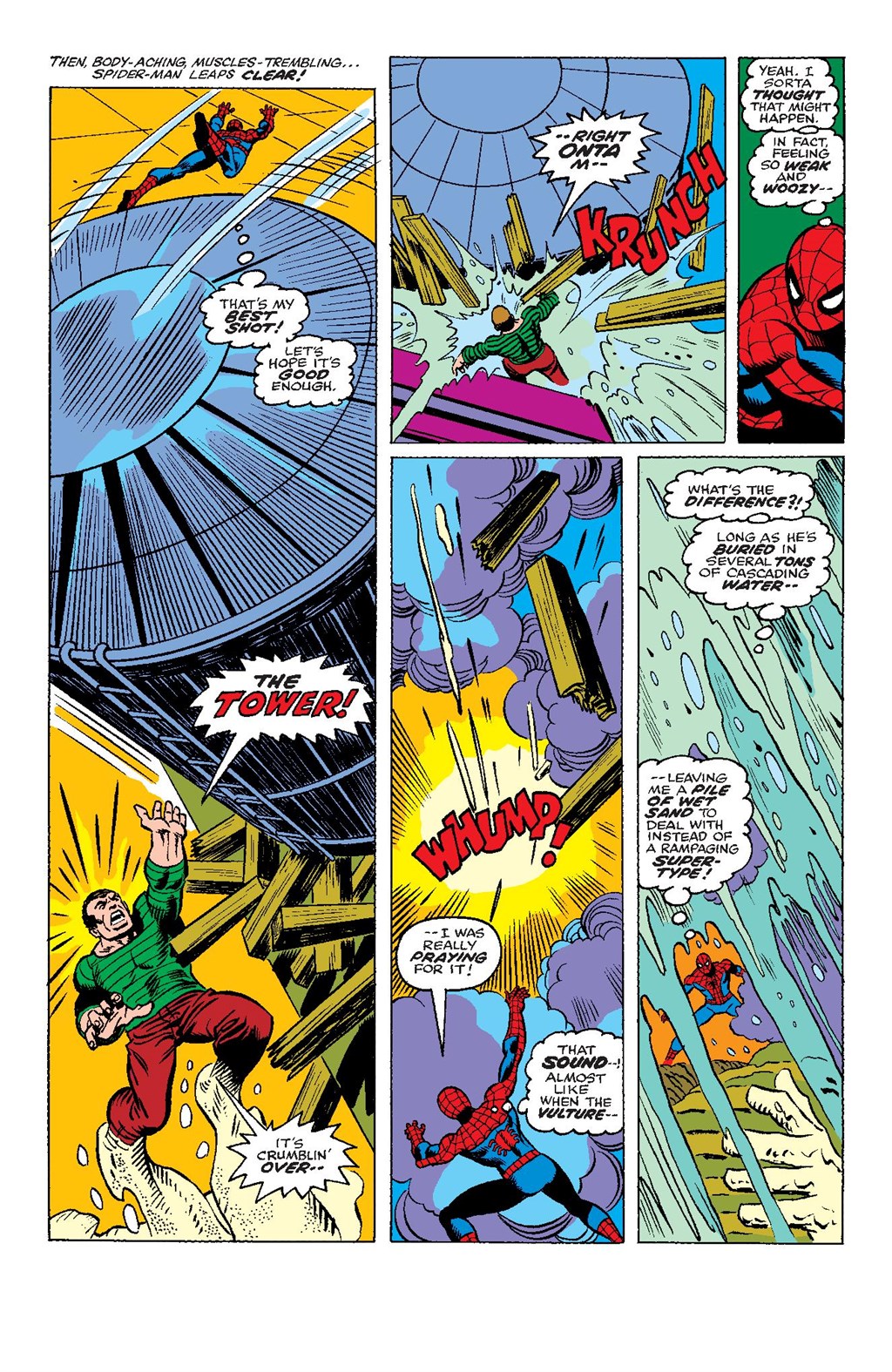 Read online Amazing Spider-Man Epic Collection comic -  Issue # Spider-Man or Spider-Clone (Part 2) - 49