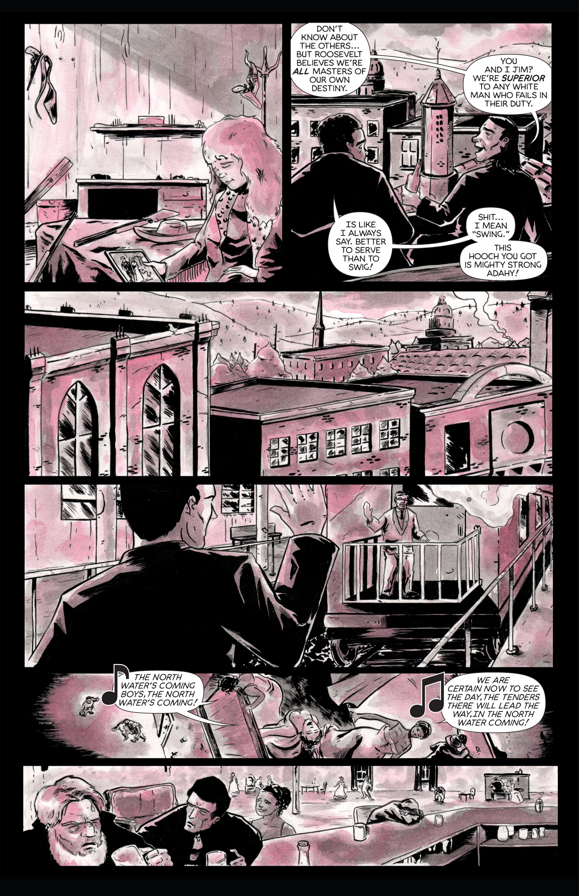 Read online The Cabinet (2015) comic -  Issue # TPB - 35