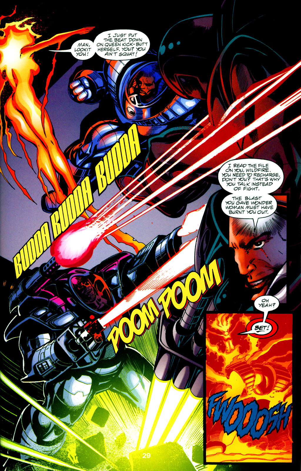 Read online JLA: Destiny comic -  Issue #2 - 30